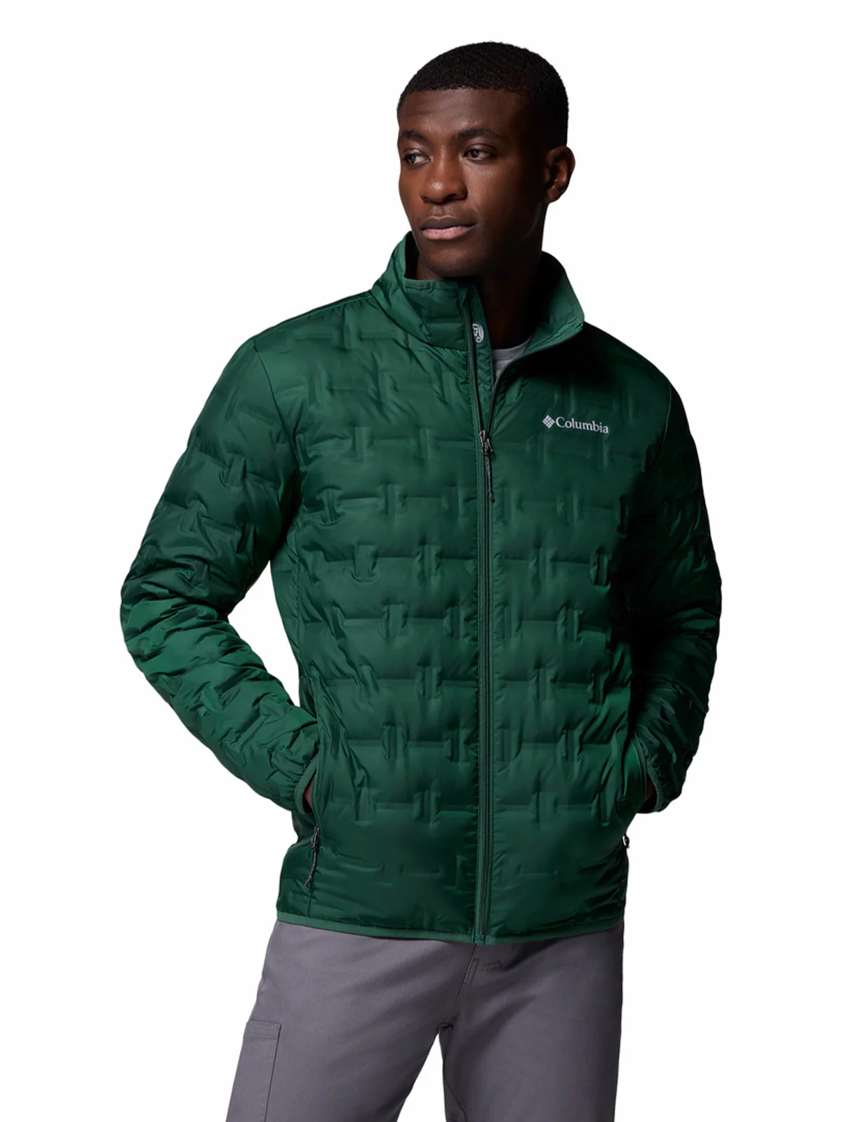 Casaca de Plumas Hombre Delta Ridge™ II