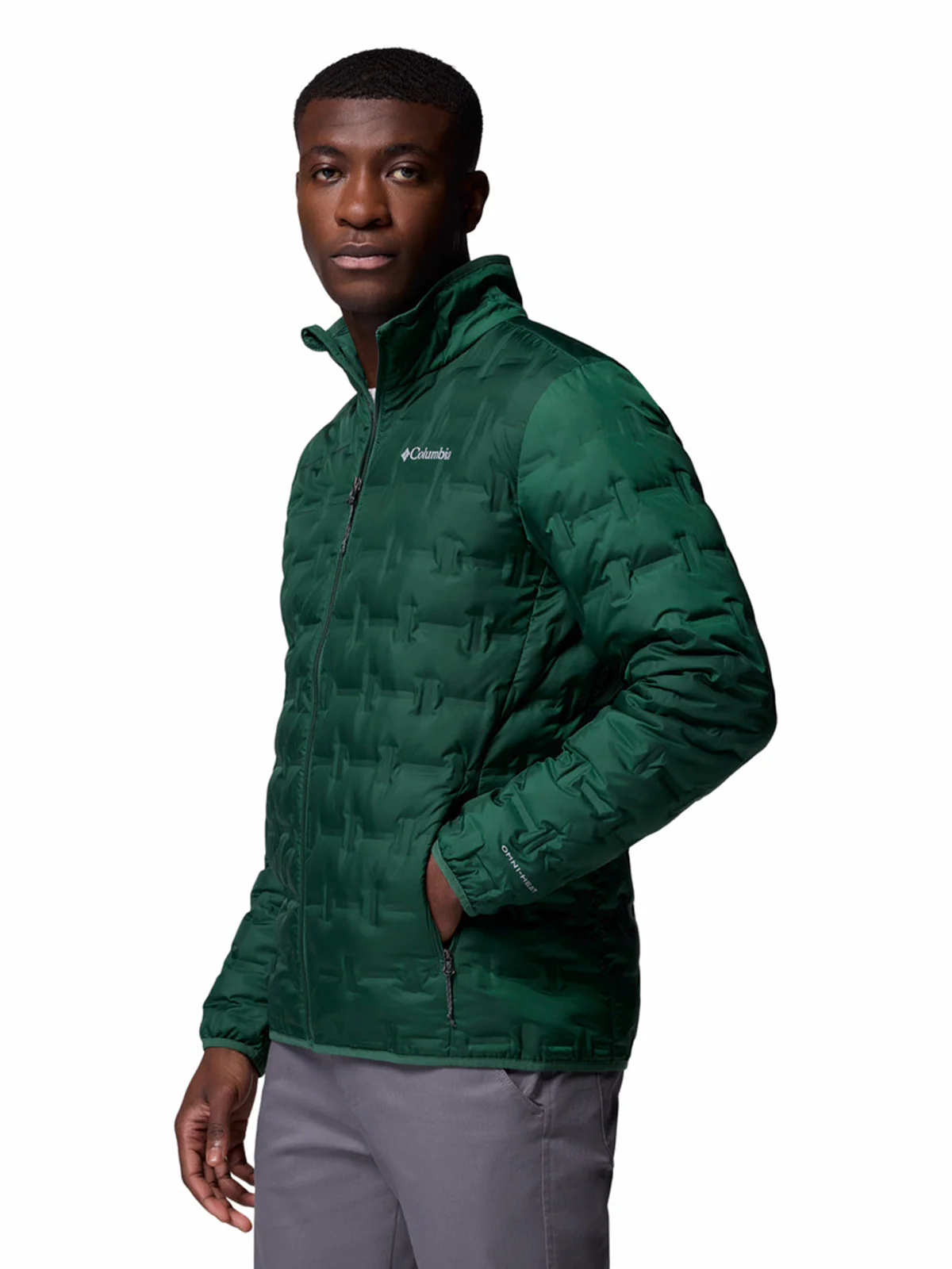 Casaca de Plumas Hombre Delta Ridge™ II - Image 2