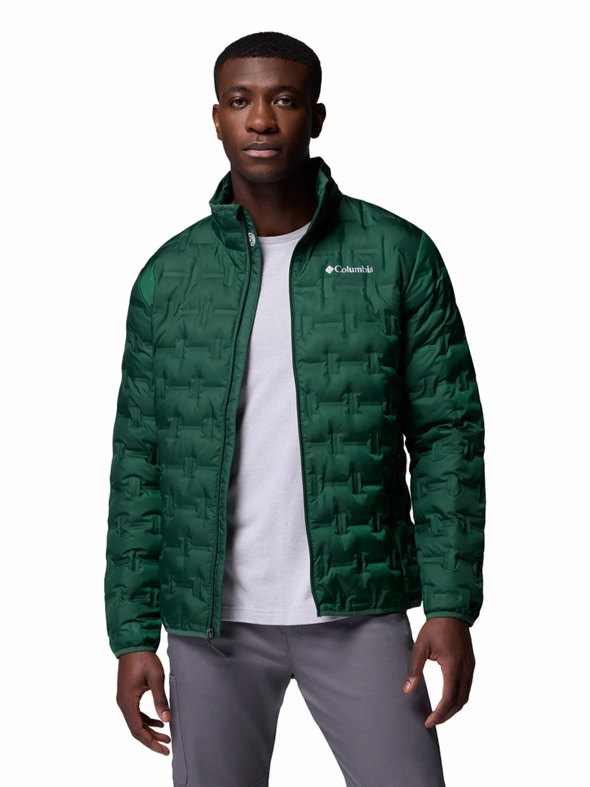 Casaca de Plumas Hombre Delta Ridge™ II - Image 3