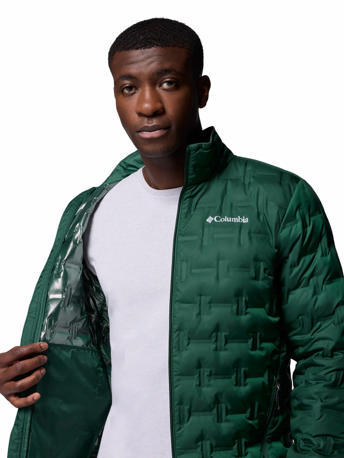 Casaca de Plumas Hombre Delta Ridge™ II - Image 5