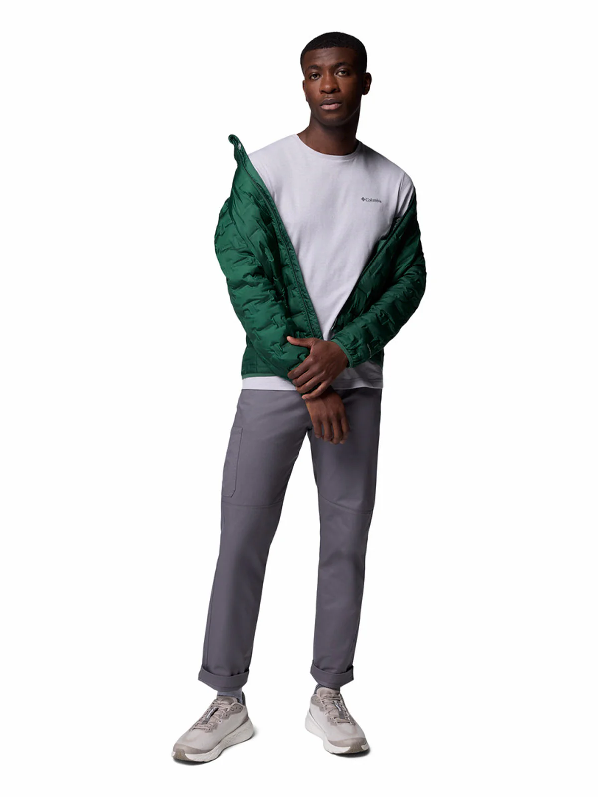 Casaca de Plumas Hombre Delta Ridge™ II - Image 7