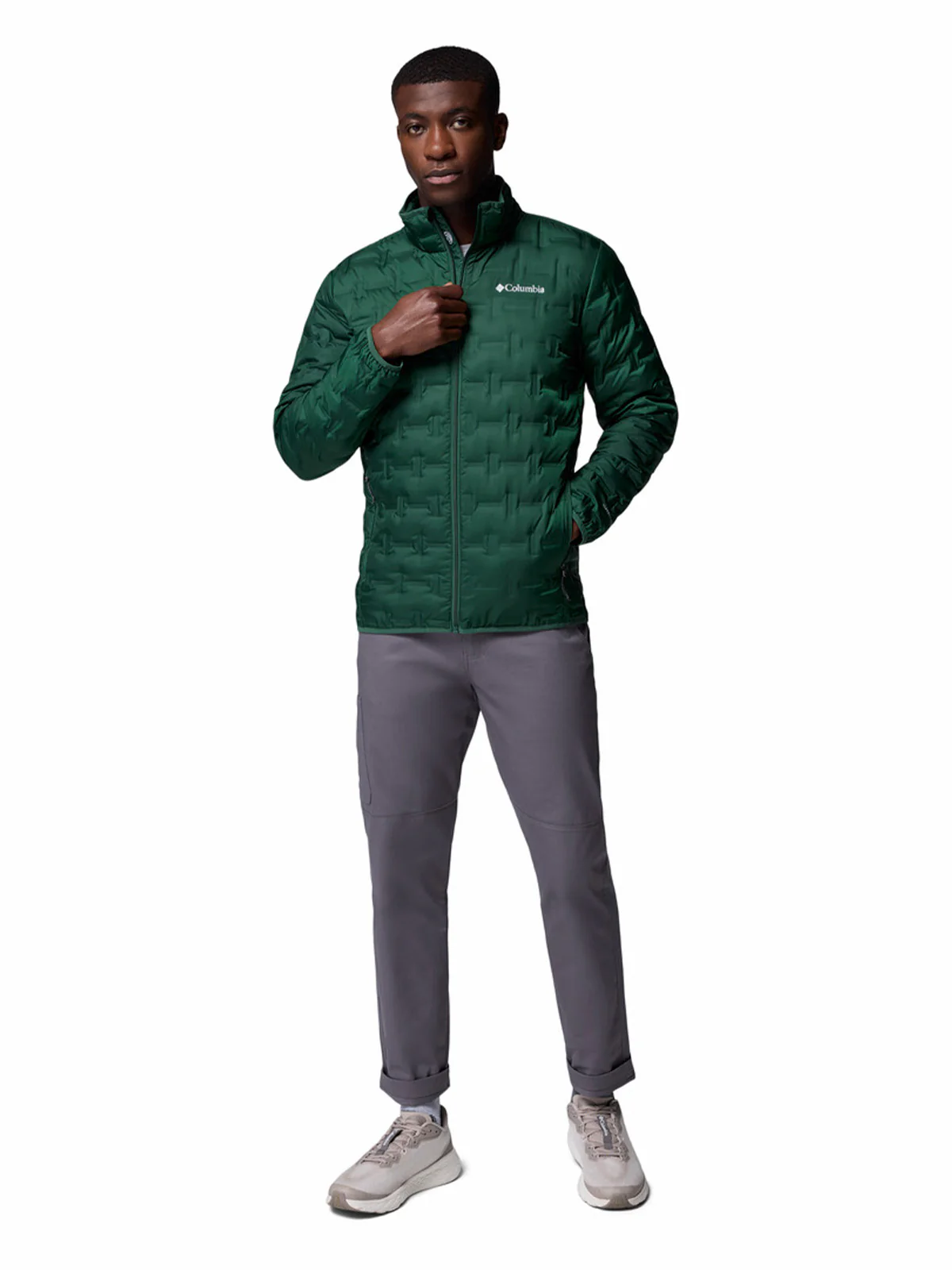 Casaca de Plumas Hombre Delta Ridge™ II - Image 8
