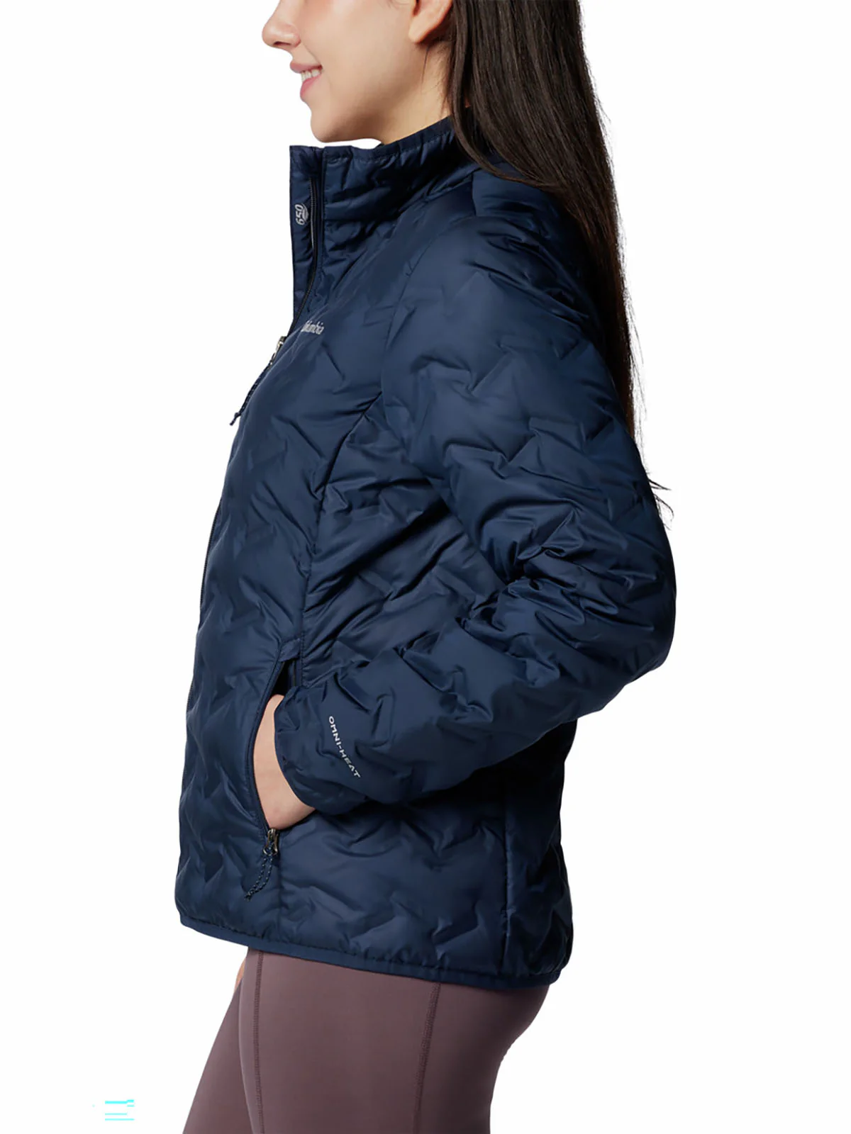 Casaca de Plumas Mujer Delta Ridge™ II - Image 2