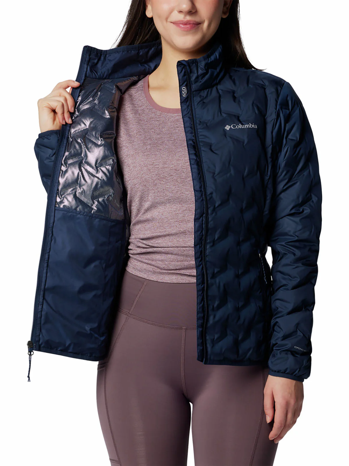 Casaca de Plumas Mujer Delta Ridge™ II - Image 5