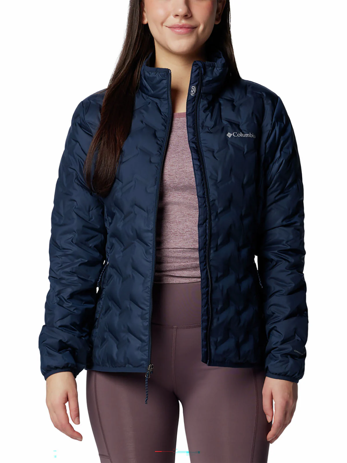 Casaca de Plumas Mujer Delta Ridge™ II - Image 7