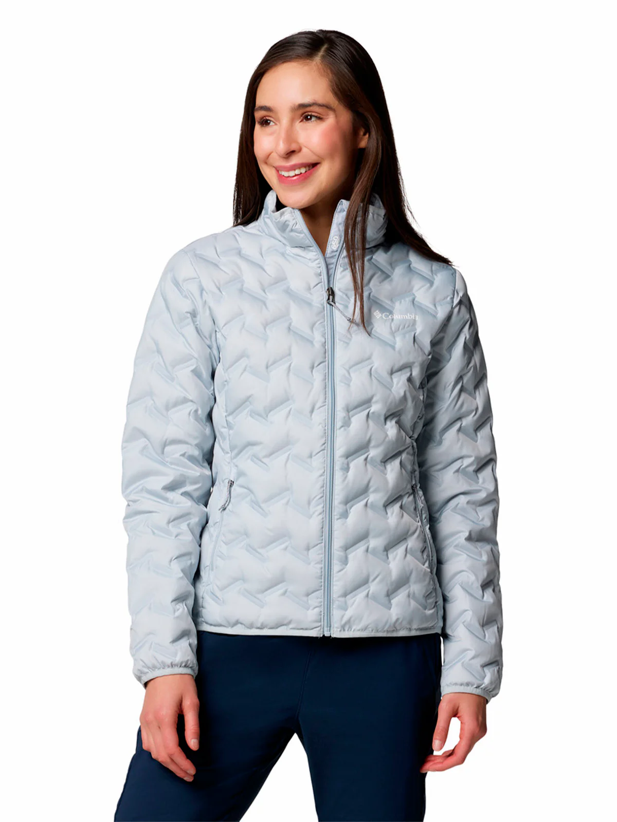 Casaca de Plumas Mujer Delta Ridge™ II