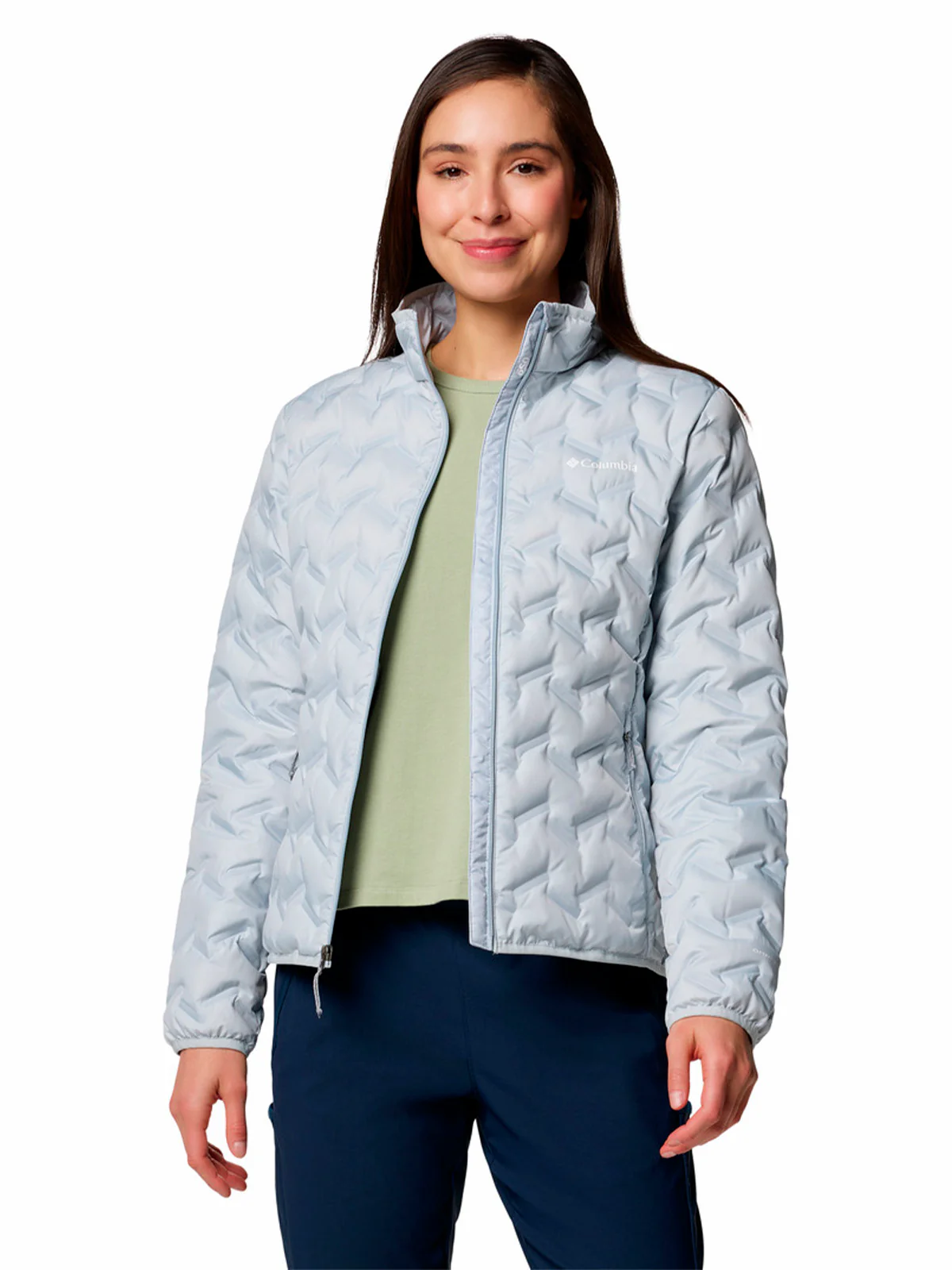 Casaca de Plumas Mujer Delta Ridge™ II - Image 5