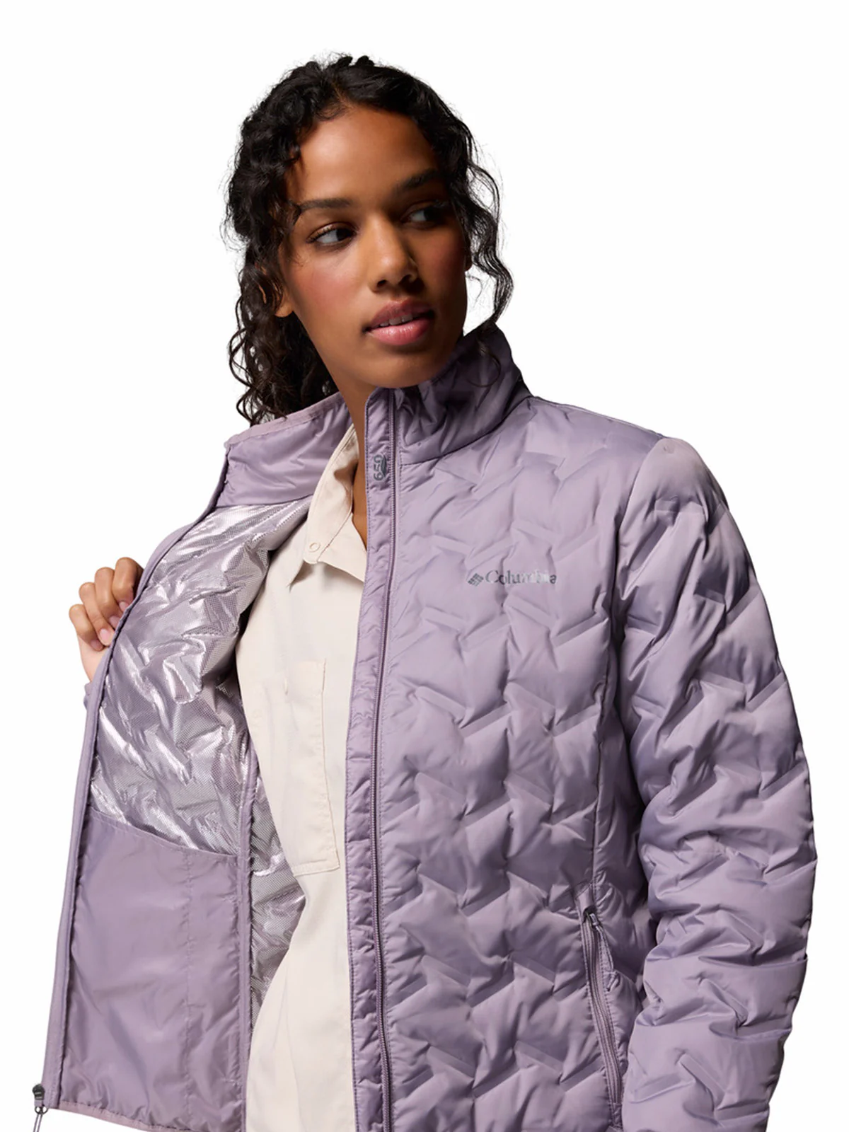 Casaca de Plumas Mujer Delta Ridge™ II - Image 5
