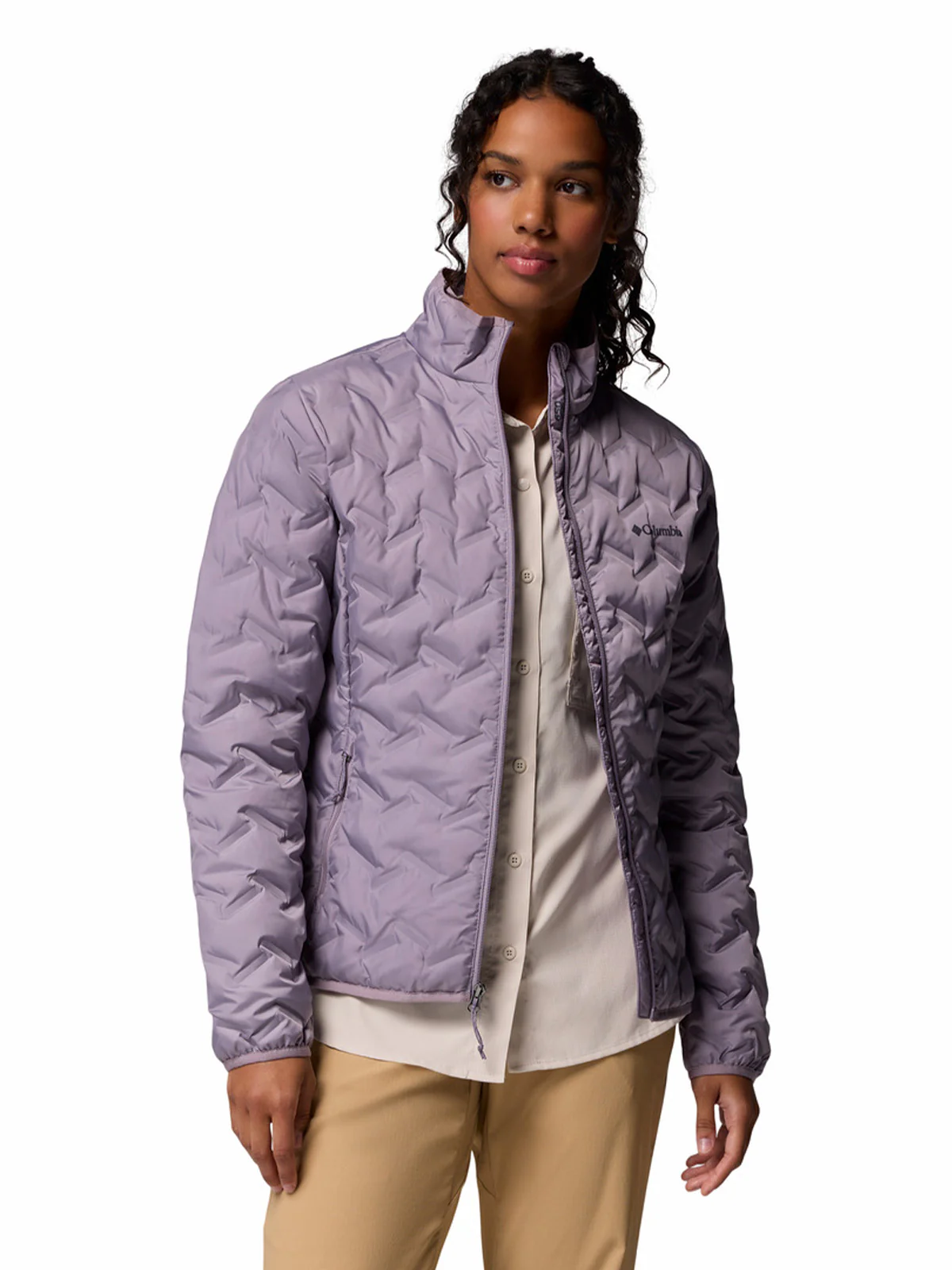Casaca de Plumas Mujer Delta Ridge™ II - Image 6