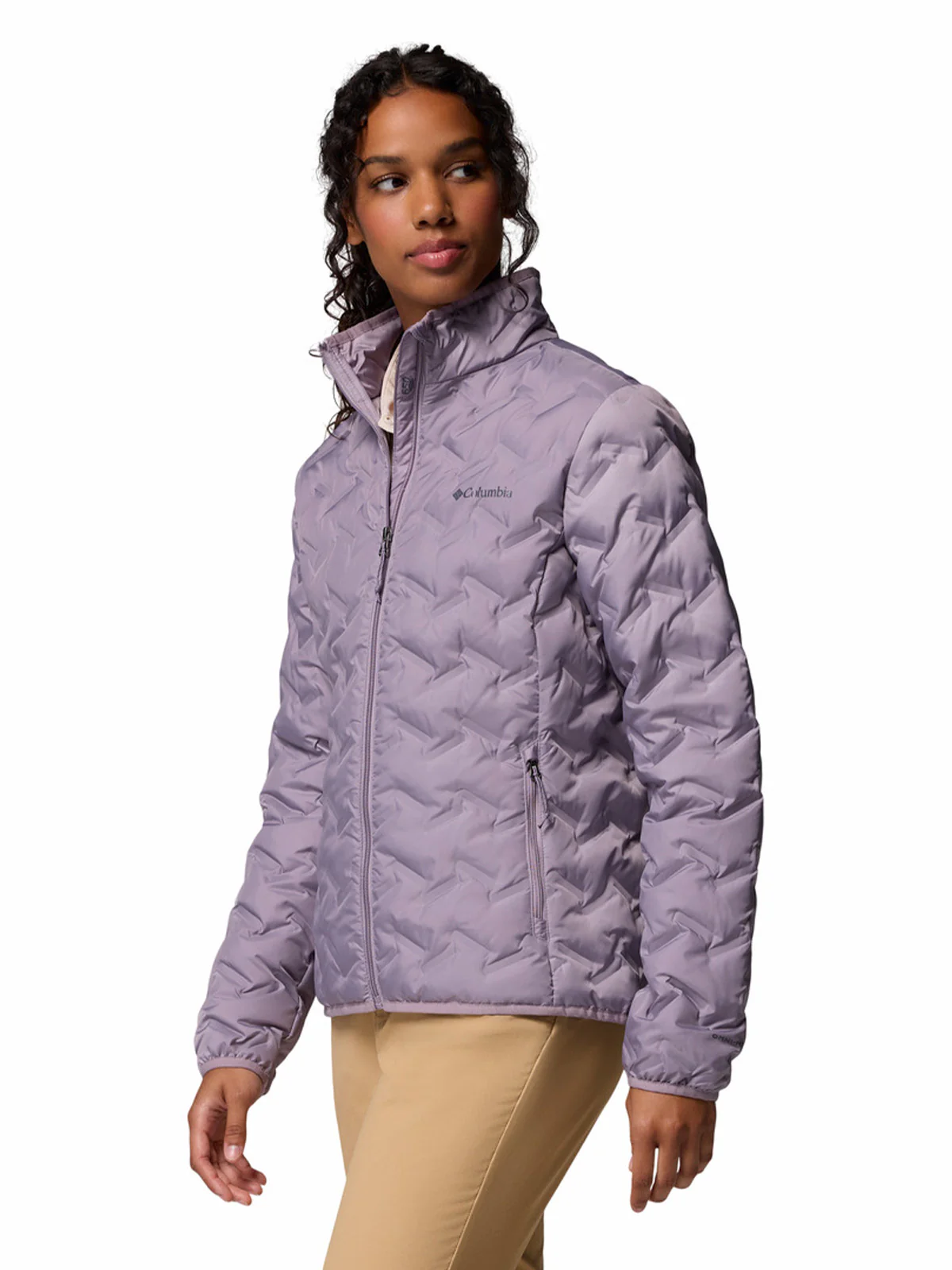 Casaca de Plumas Mujer Delta Ridge™ II - Image 7