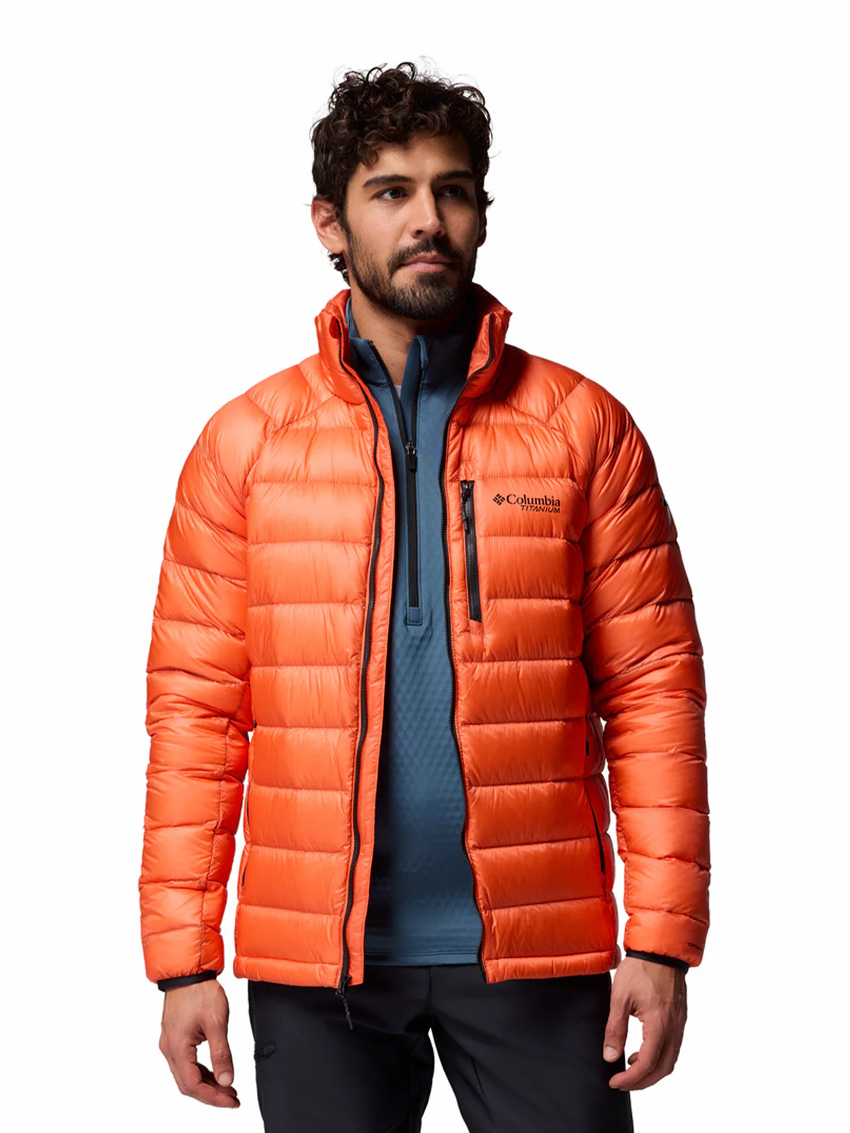 Casaca De Plumas Hombre Arctic Crest™ - Image 4
