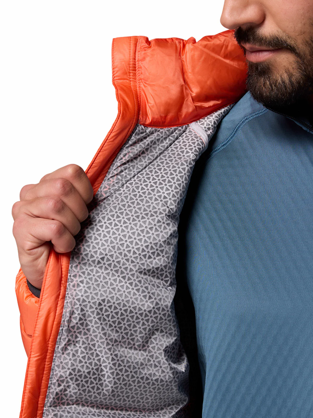 Casaca De Plumas Hombre Arctic Crest™ - Image 5