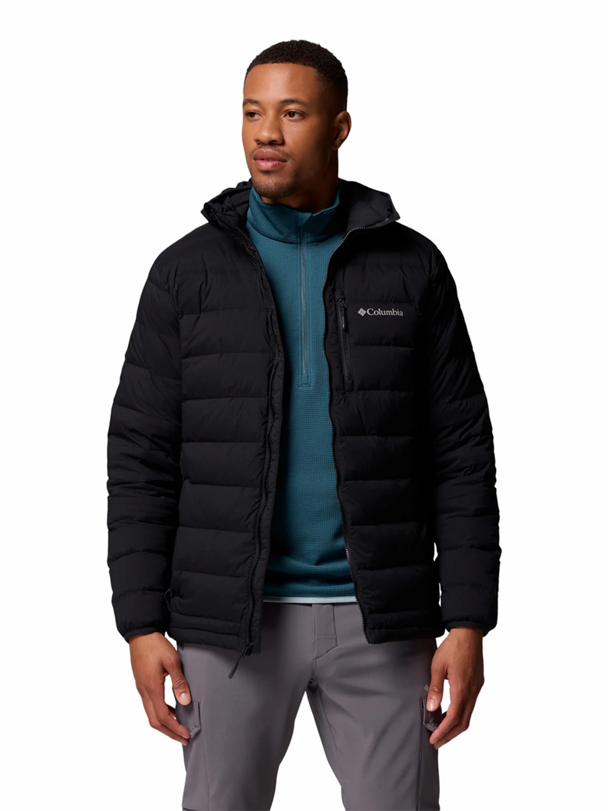 Casaca De Plumas Hombre Drift Peak™ - Image 3
