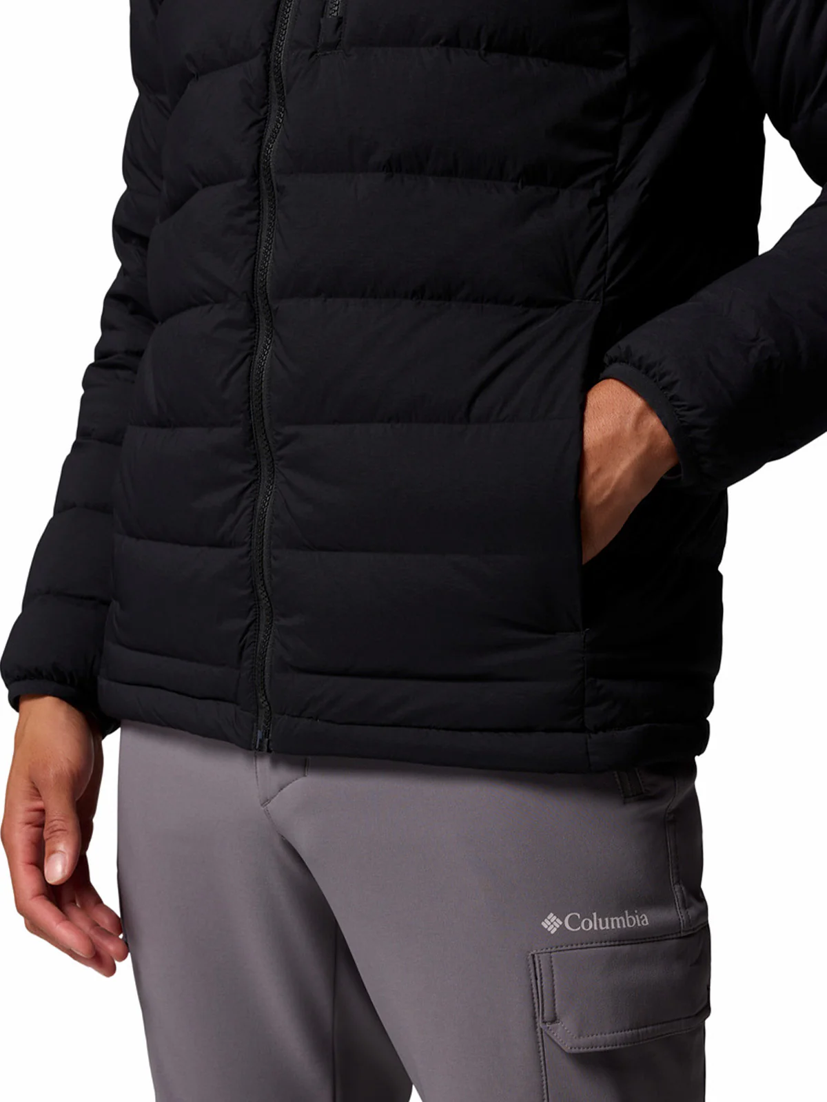 Casaca De Plumas Hombre Drift Peak™ - Image 5