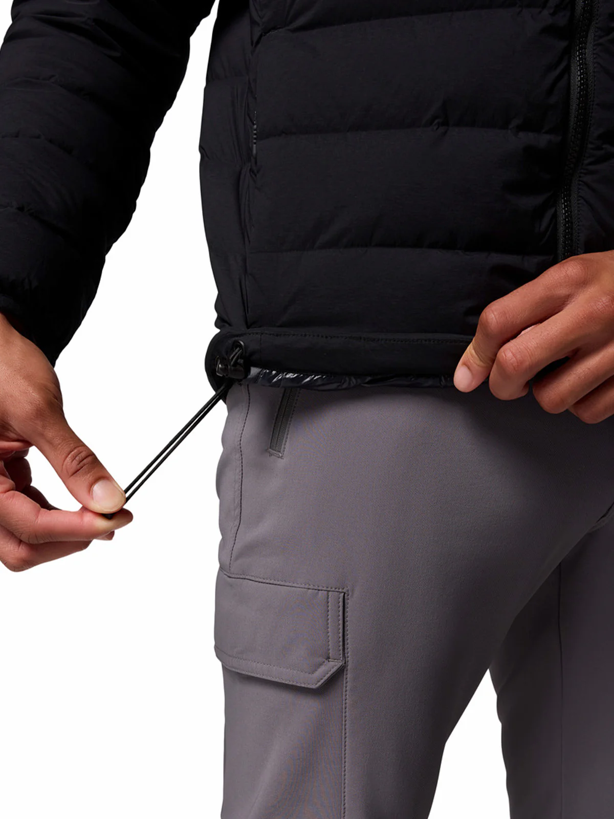 Casaca De Plumas Hombre Drift Peak™ - Image 7
