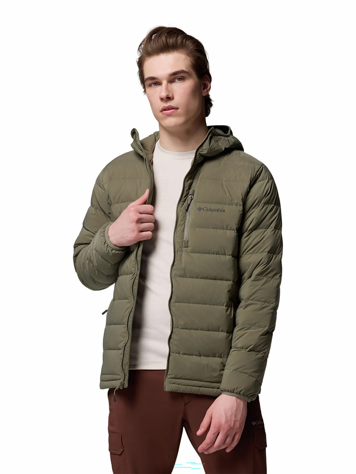 Casaca De Plumas Hombre Drift Peakâ„¢ - Image 3