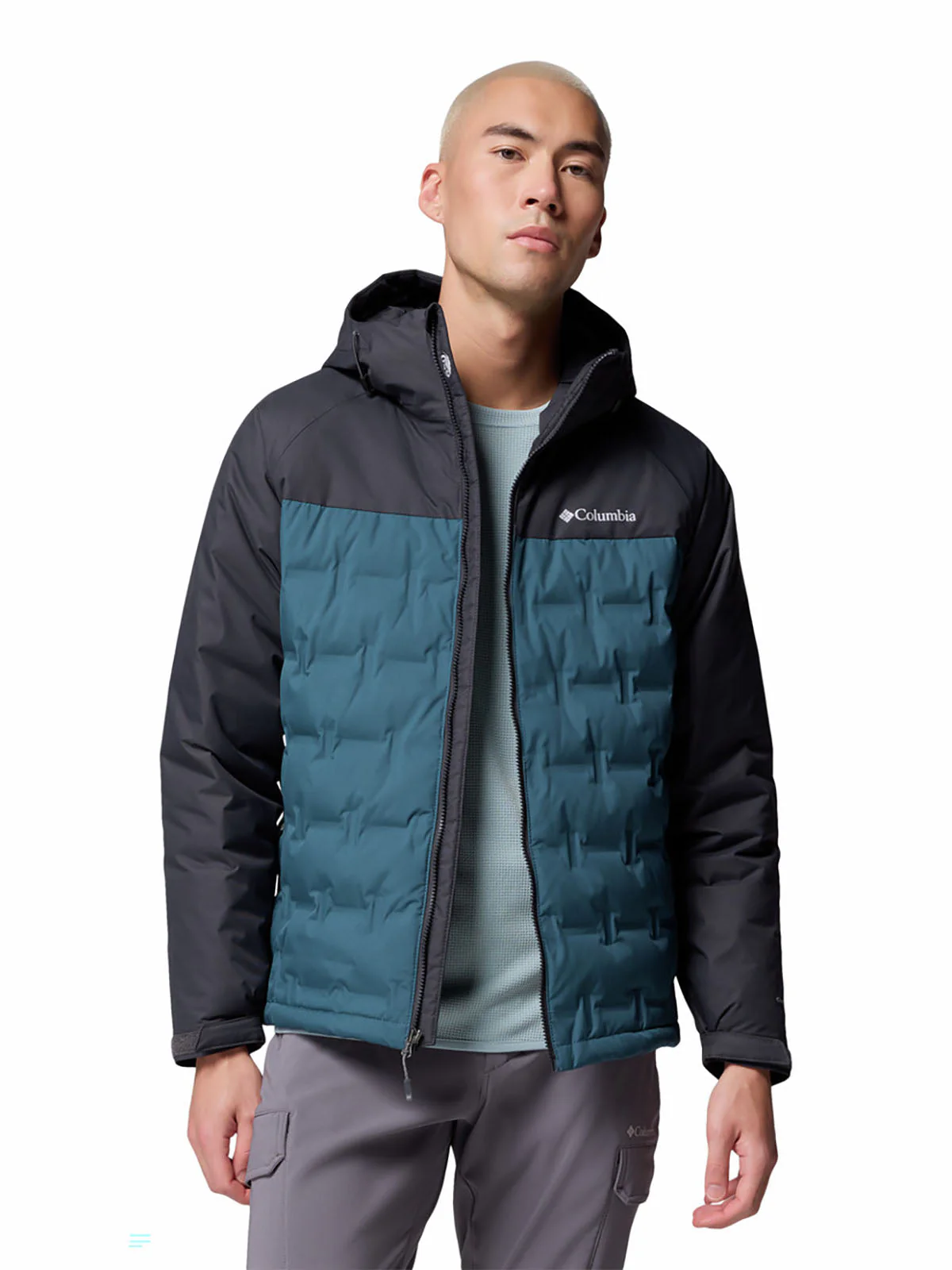Casaca De Plumas Hombre Grand Trek™ III - Image 3
