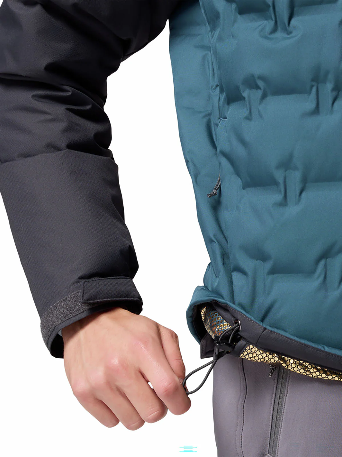 Casaca De Plumas Hombre Grand Trek™ III - Image 6