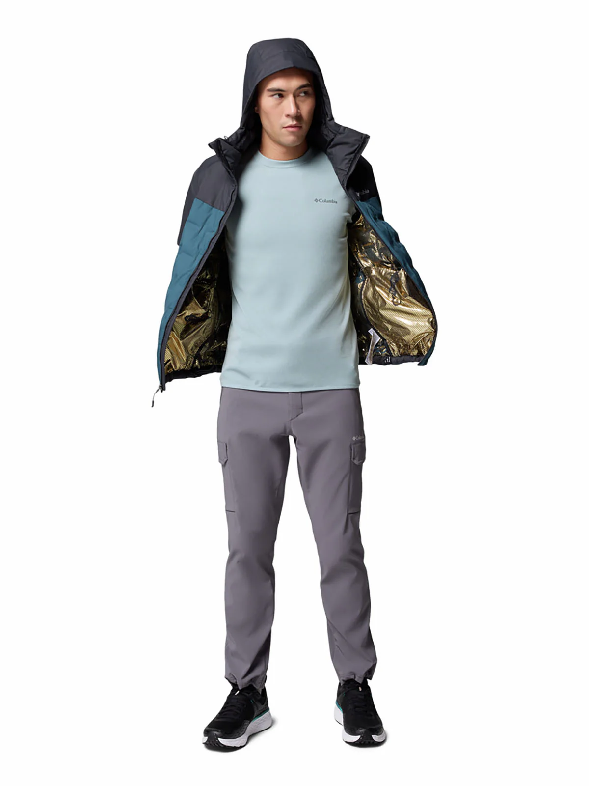 Casaca De Plumas Hombre Grand Trek™ III - Image 7