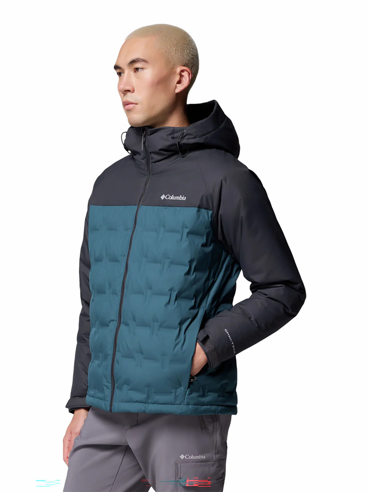 Casaca De Plumas Hombre Grand Trek™ III - Image 8