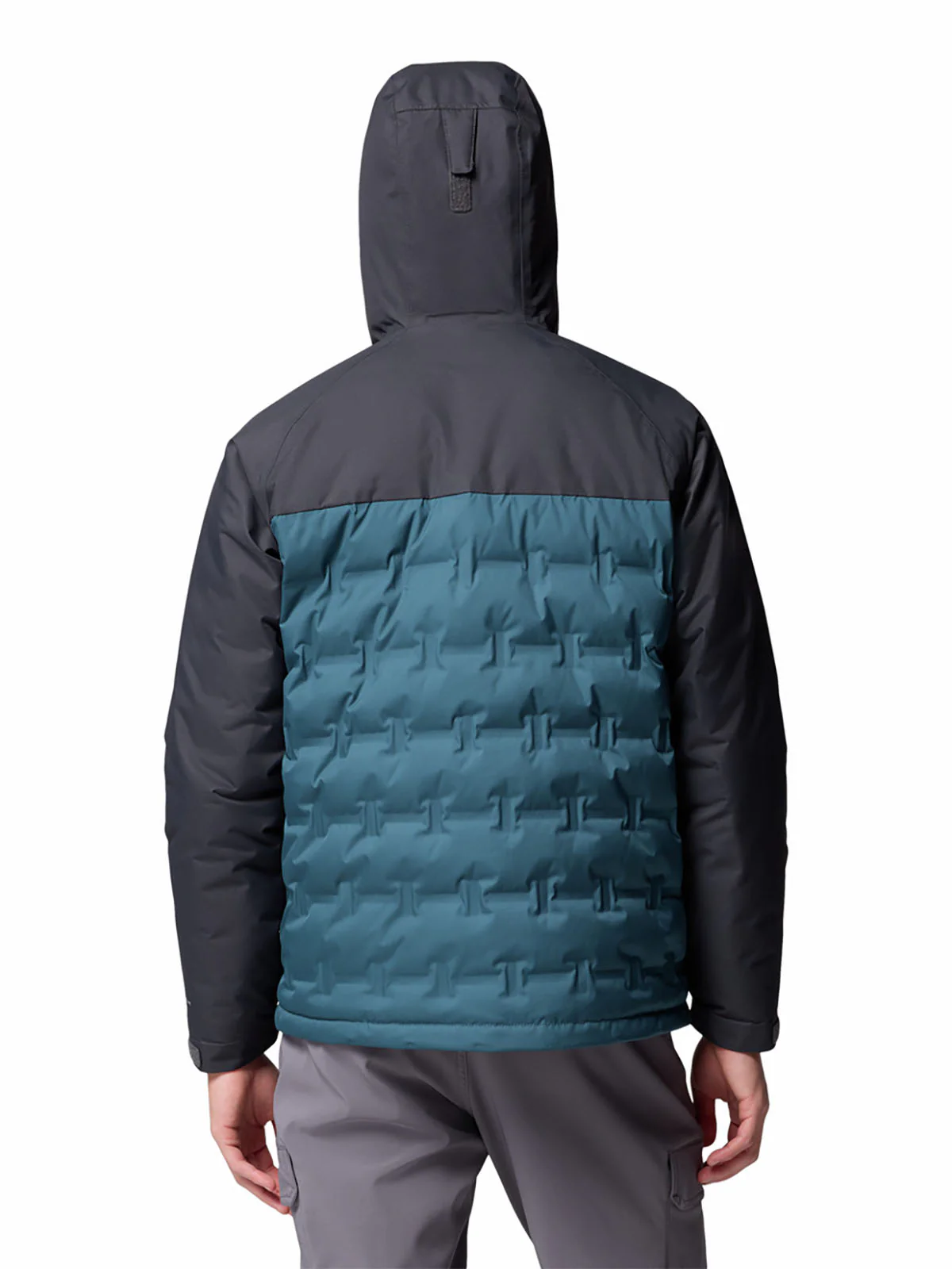 Casaca De Plumas Hombre Grand Trek™ III - Image 9
