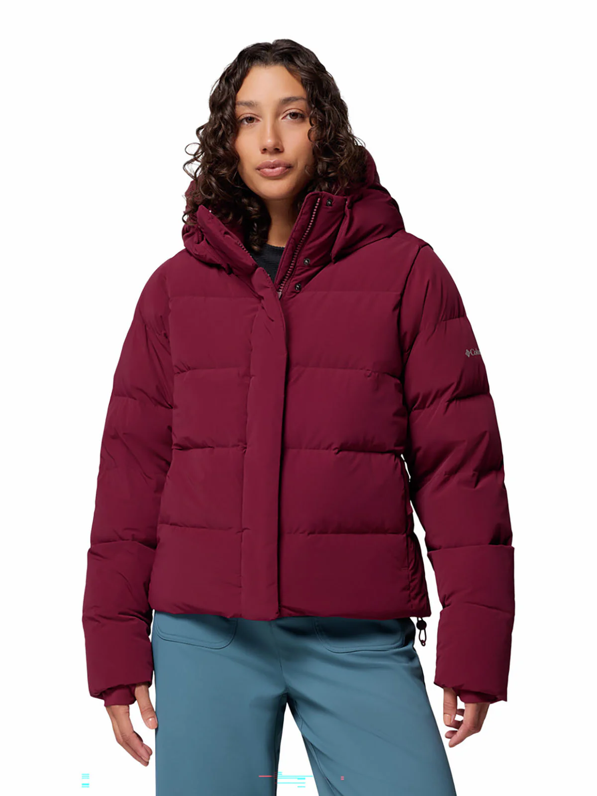 Casaca De Plumas Mujer Amaze Puff™ - Image 12