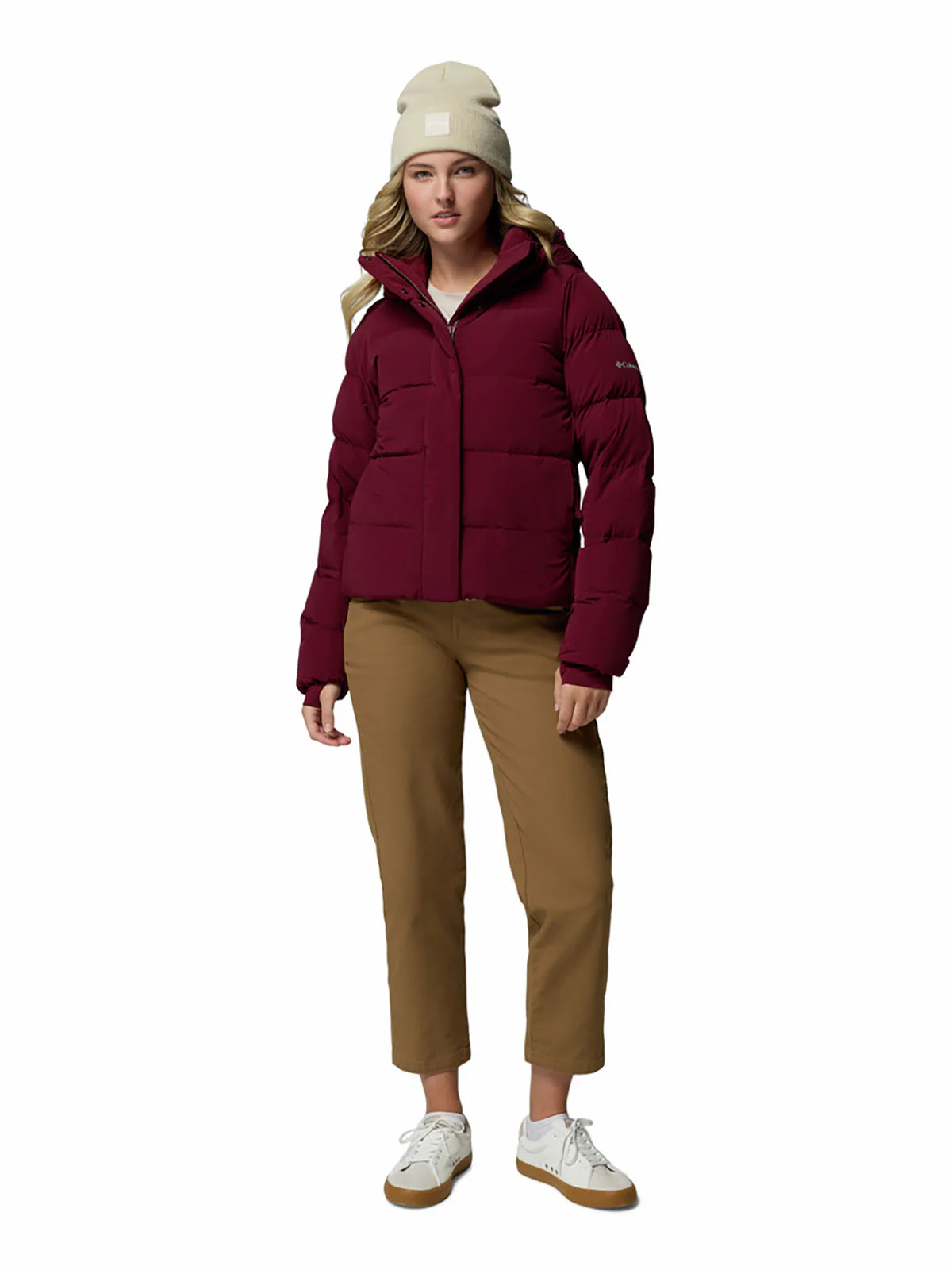 Casaca De Plumas Mujer Amaze Puff™ - Image 13