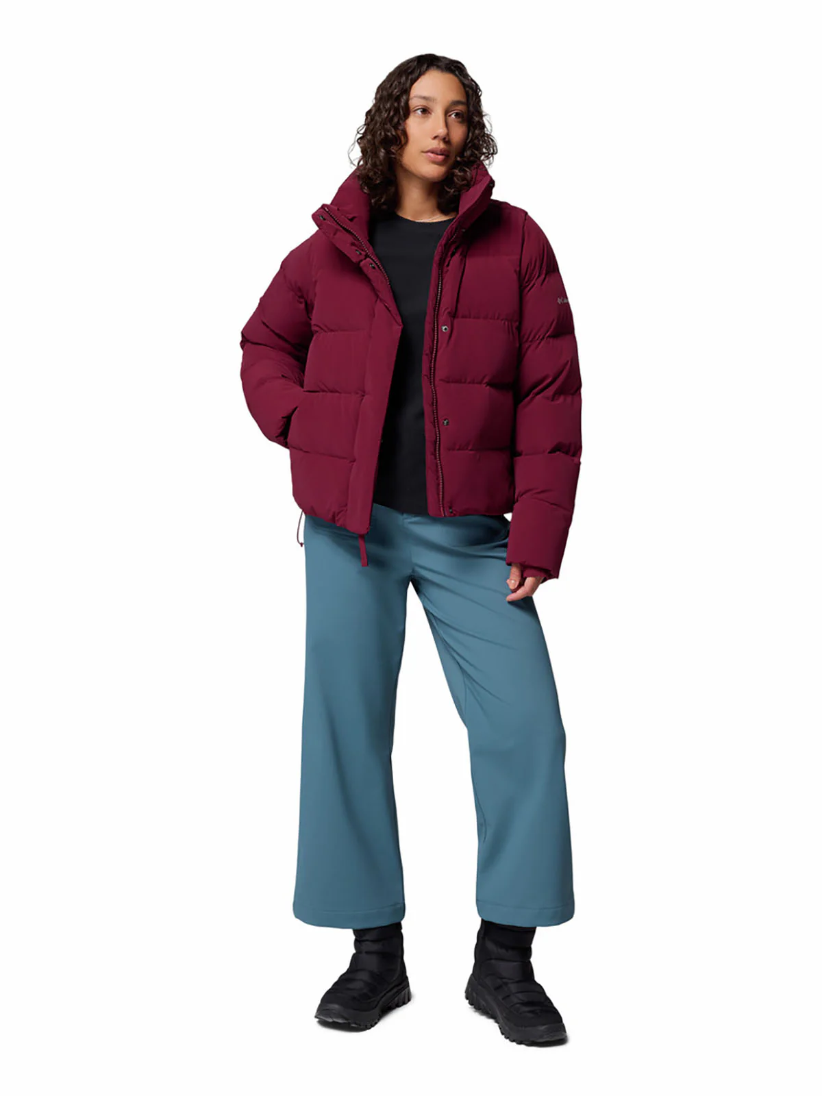 Casaca De Plumas Mujer Amaze Puff™ - Image 14