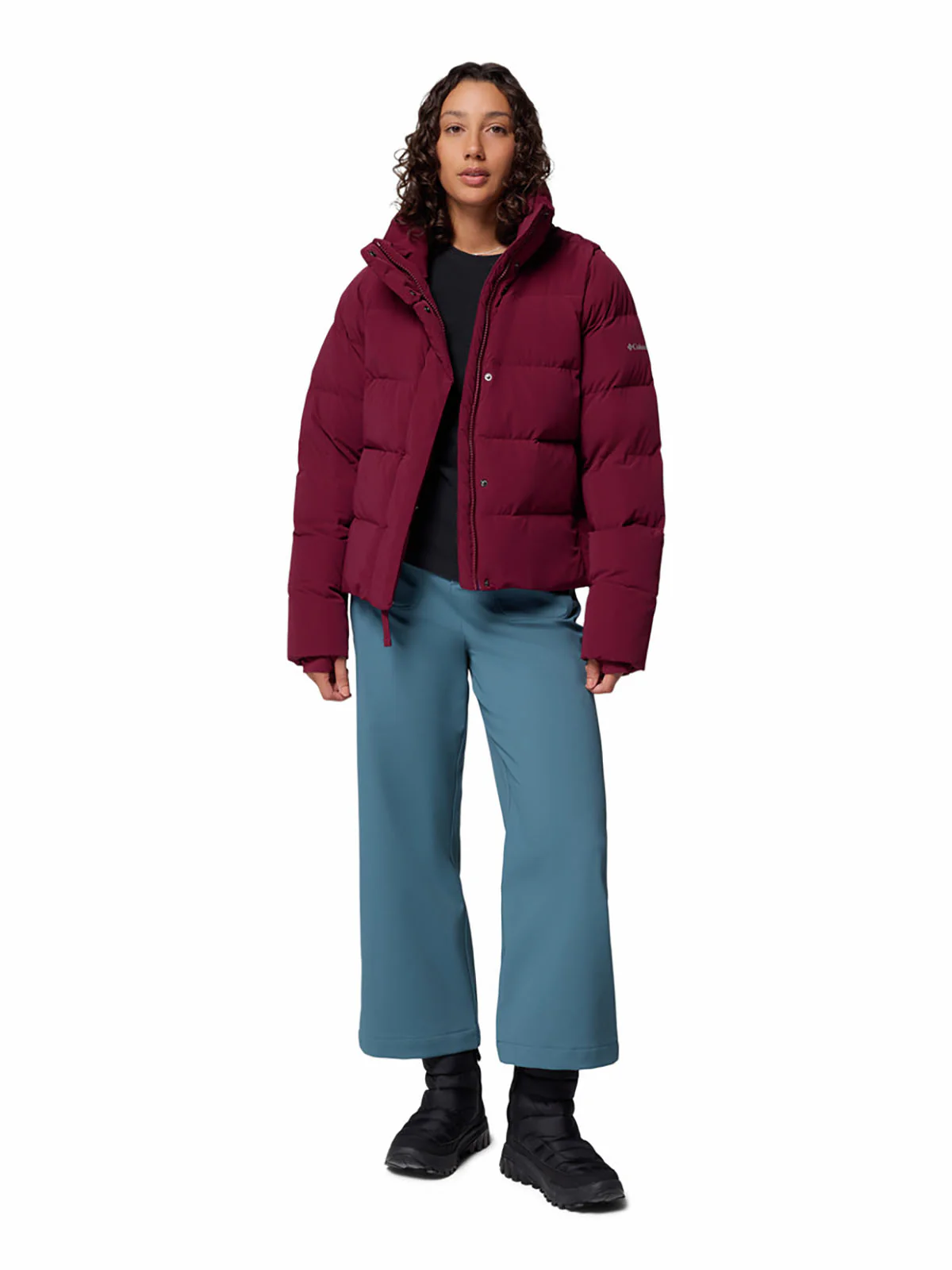 Casaca De Plumas Mujer Amaze Puff™ - Image 15