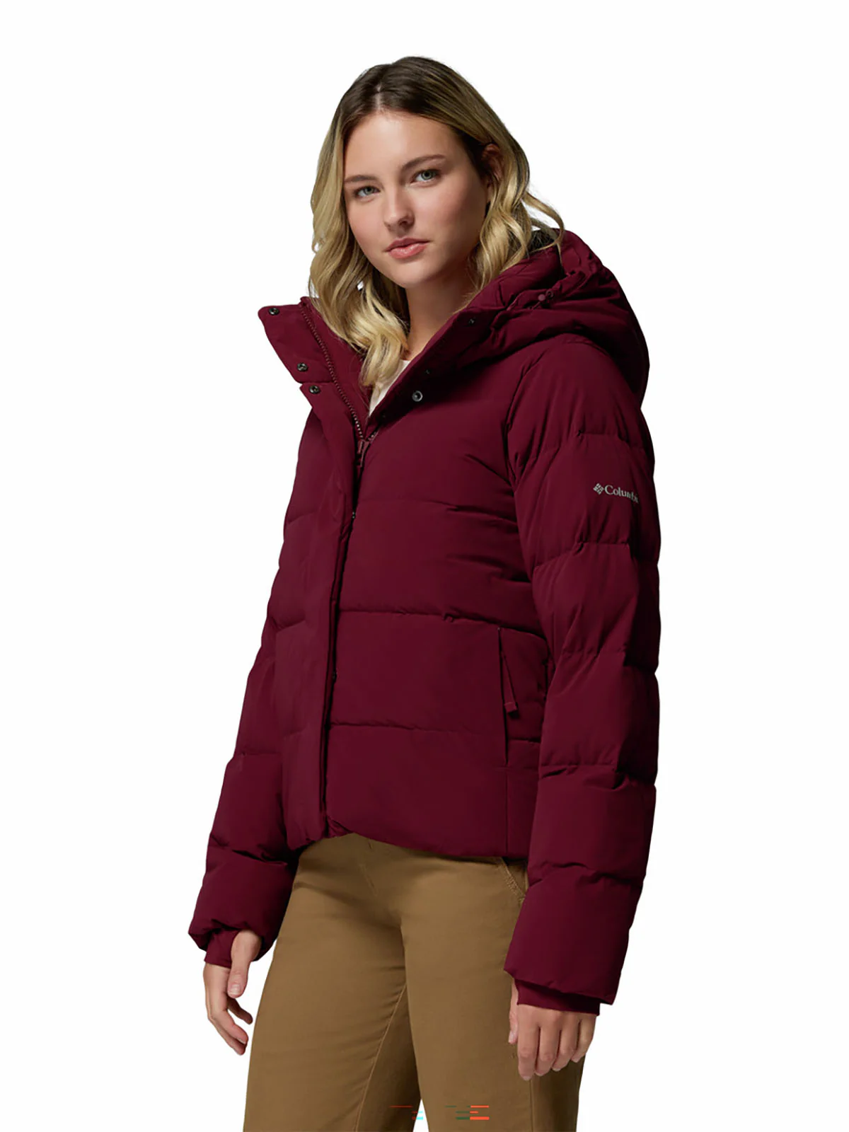 Casaca De Plumas Mujer Amaze Puff™ - Image 16