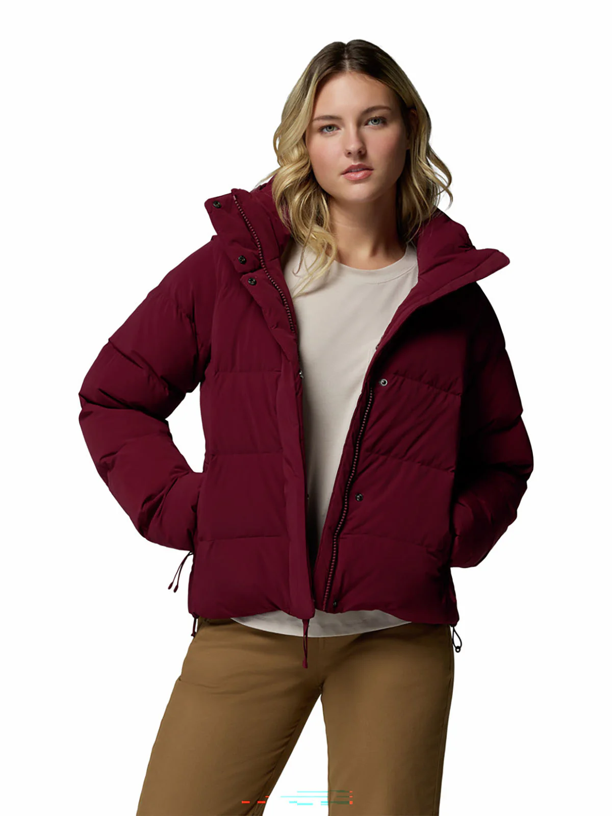 Casaca De Plumas Mujer Amaze Puff™ - Image 3