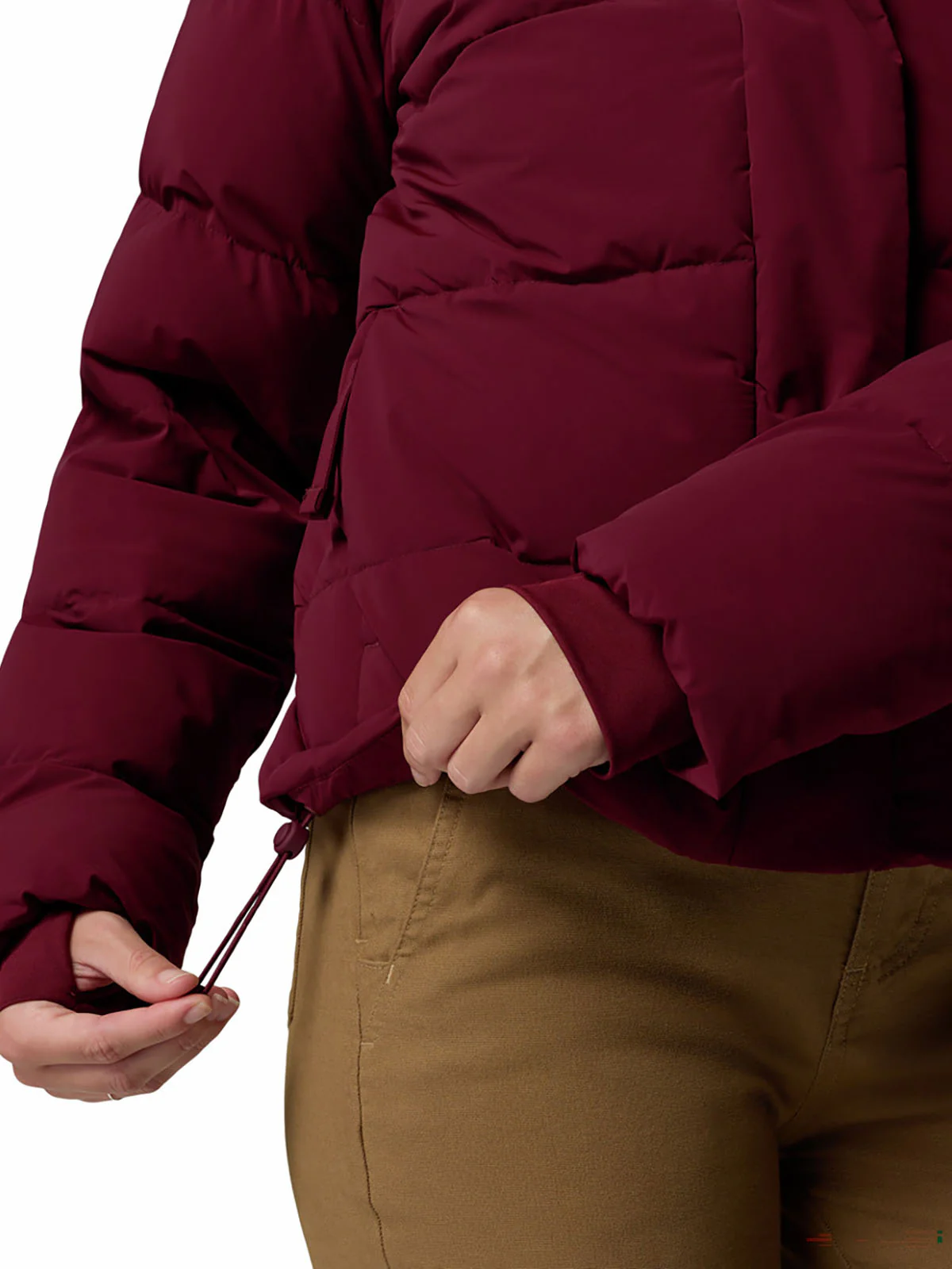 Casaca De Plumas Mujer Amaze Puff™ - Image 9