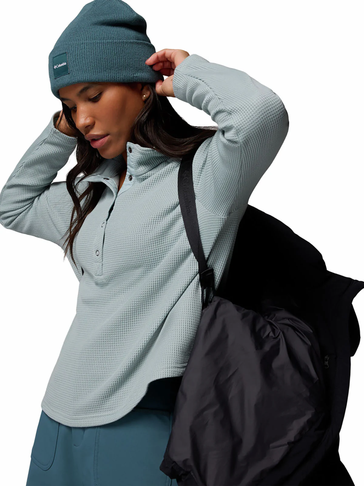 Casaca De Plumas Mujer Amaze Puff™ - Image 12