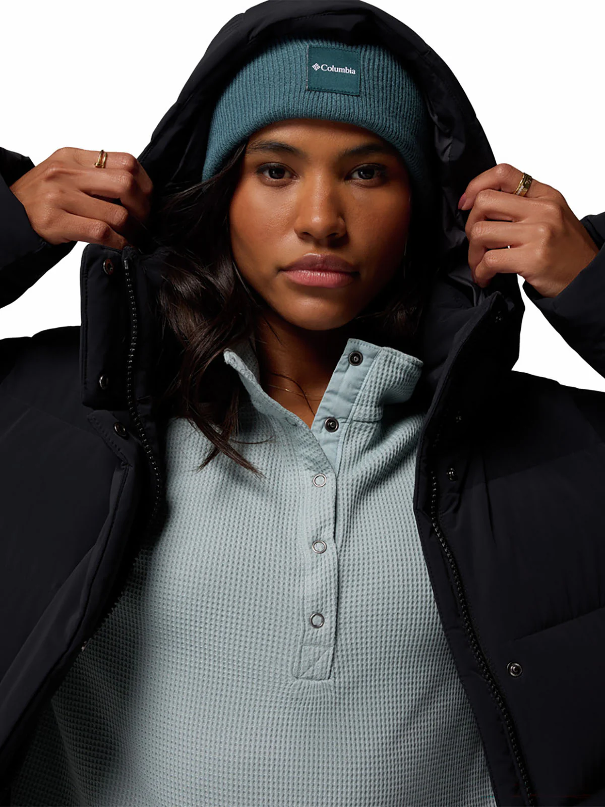 Casaca De Plumas Mujer Amaze Puff™ - Image 13