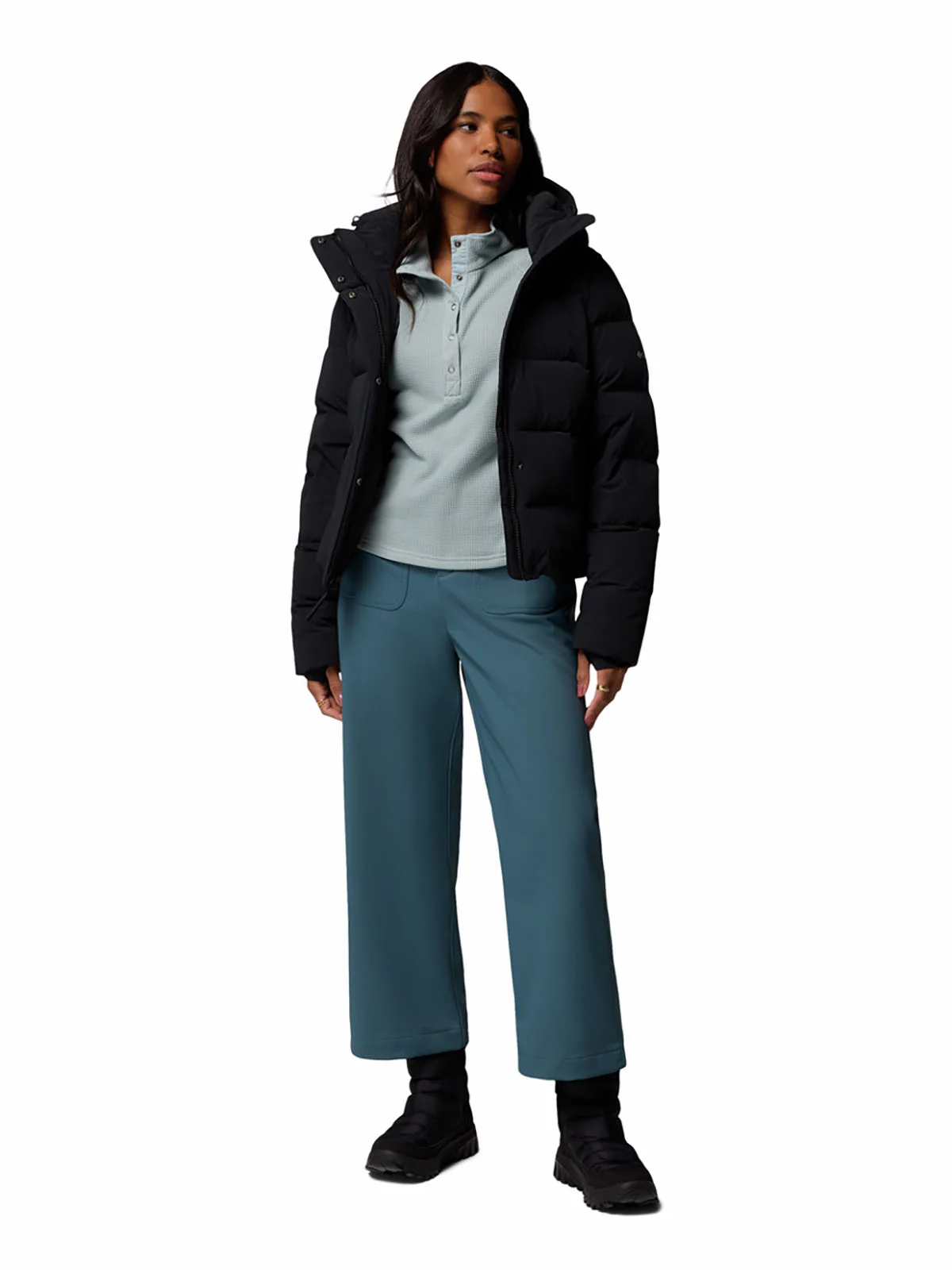 Casaca De Plumas Mujer Amaze Puff™ - Image 15