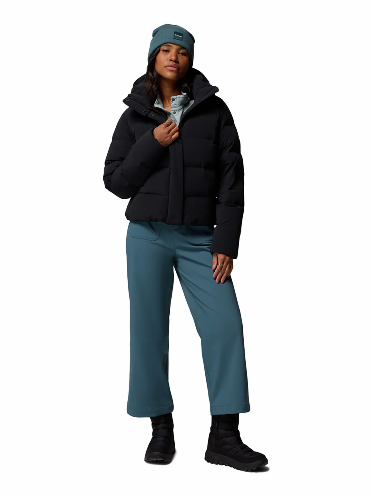Casaca De Plumas Mujer Amaze Puff™ - Image 16