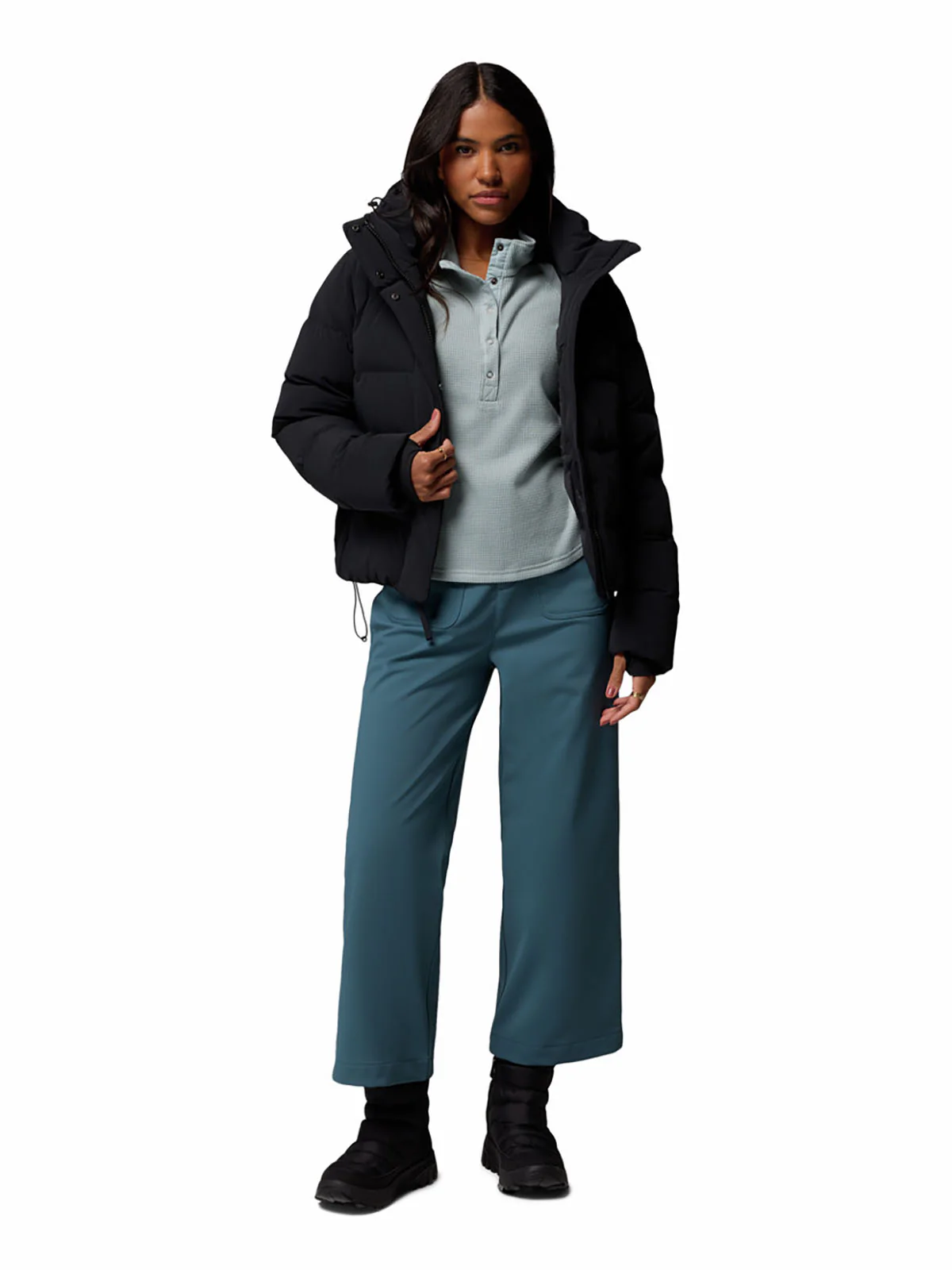 Casaca De Plumas Mujer Amaze Puff™ - Image 17
