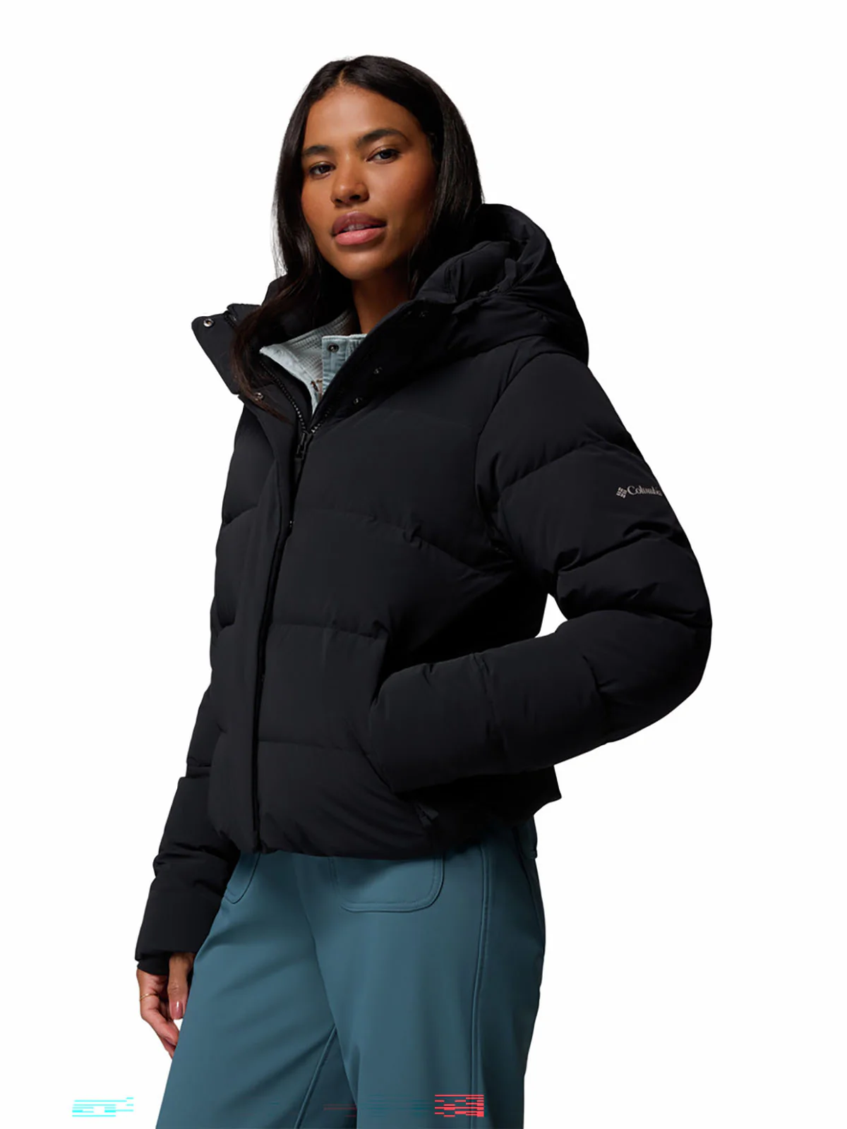 Casaca De Plumas Mujer Amaze Puff™ - Image 18