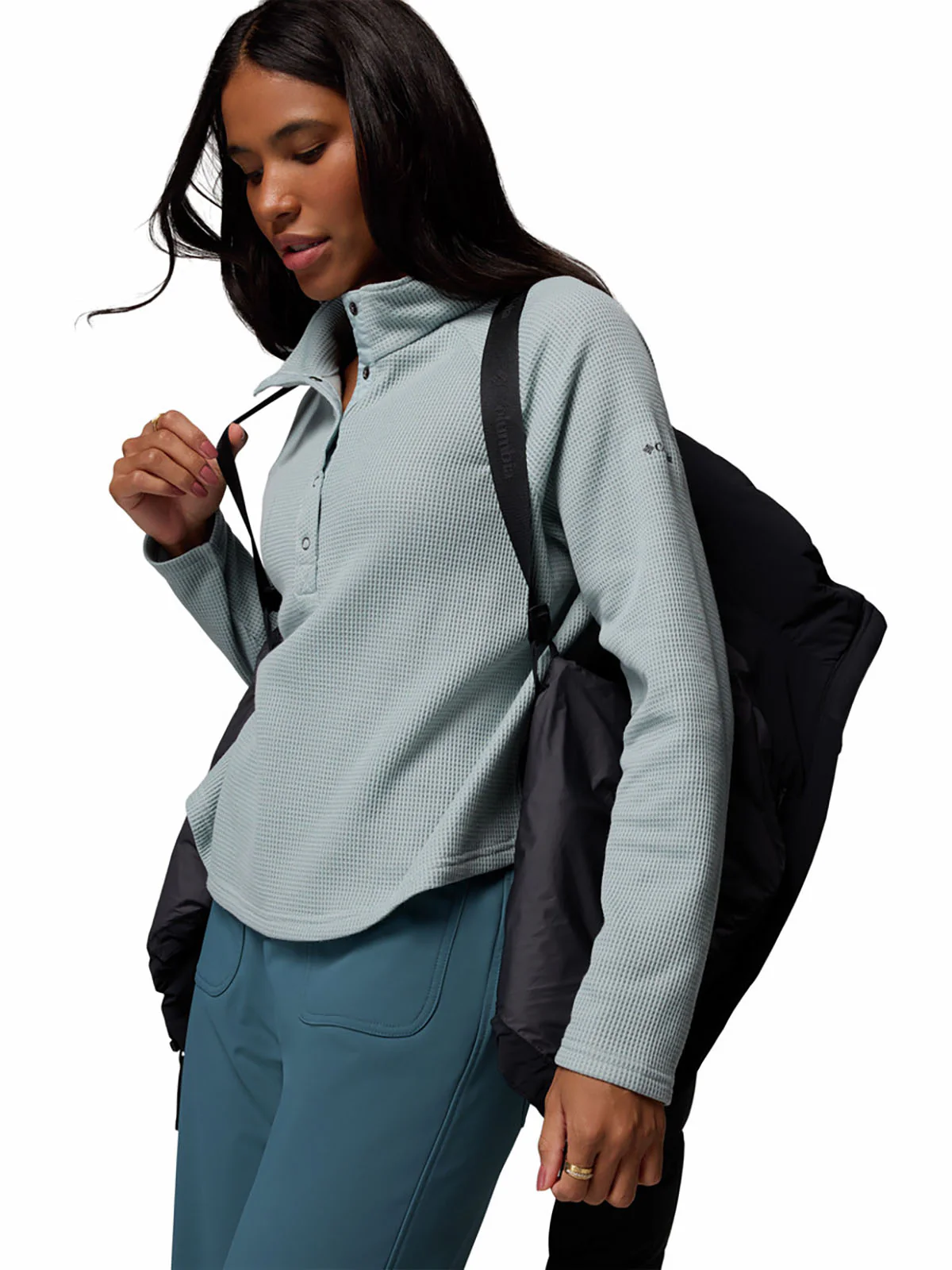 Casaca De Plumas Mujer Amaze Puff™ - Image 5