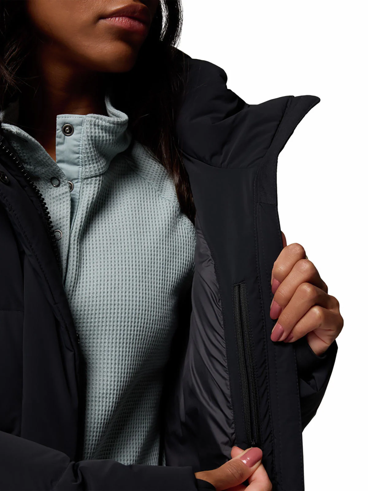 Casaca De Plumas Mujer Amaze Puff™ - Image 6