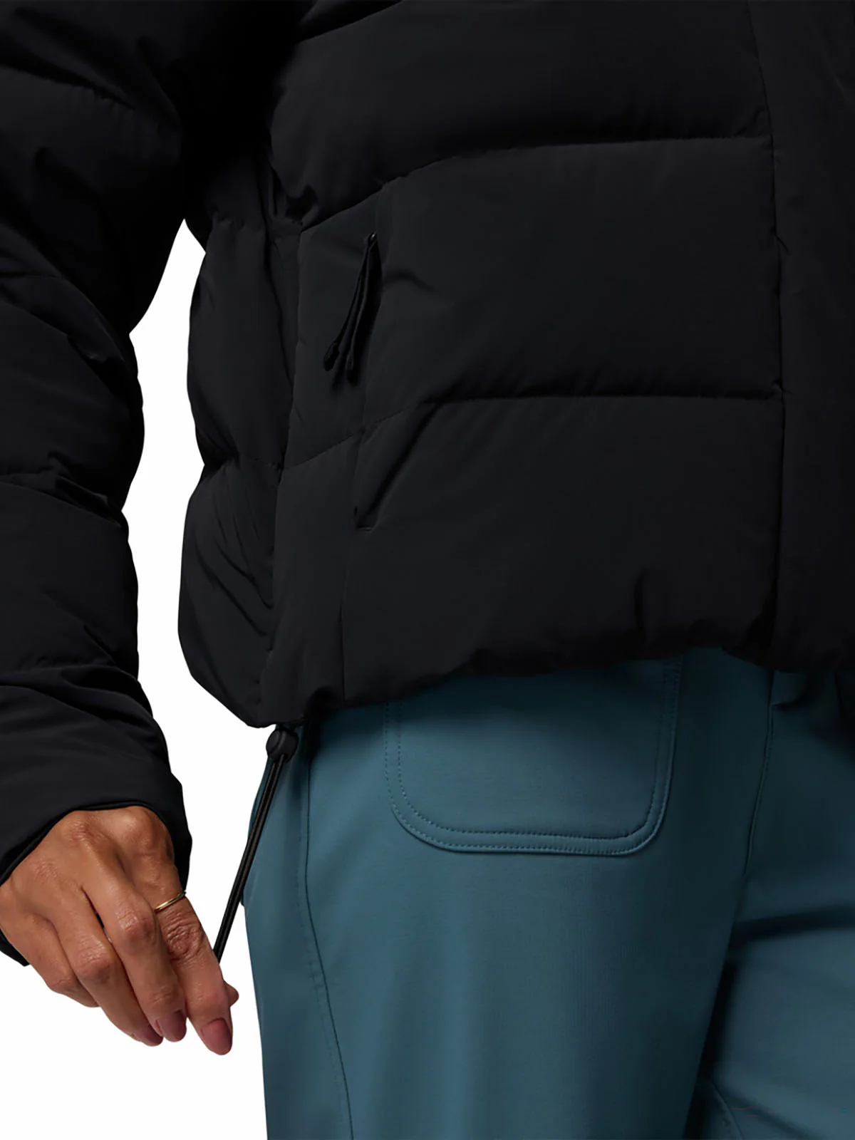 Casaca De Plumas Mujer Amaze Puff™ - Image 8