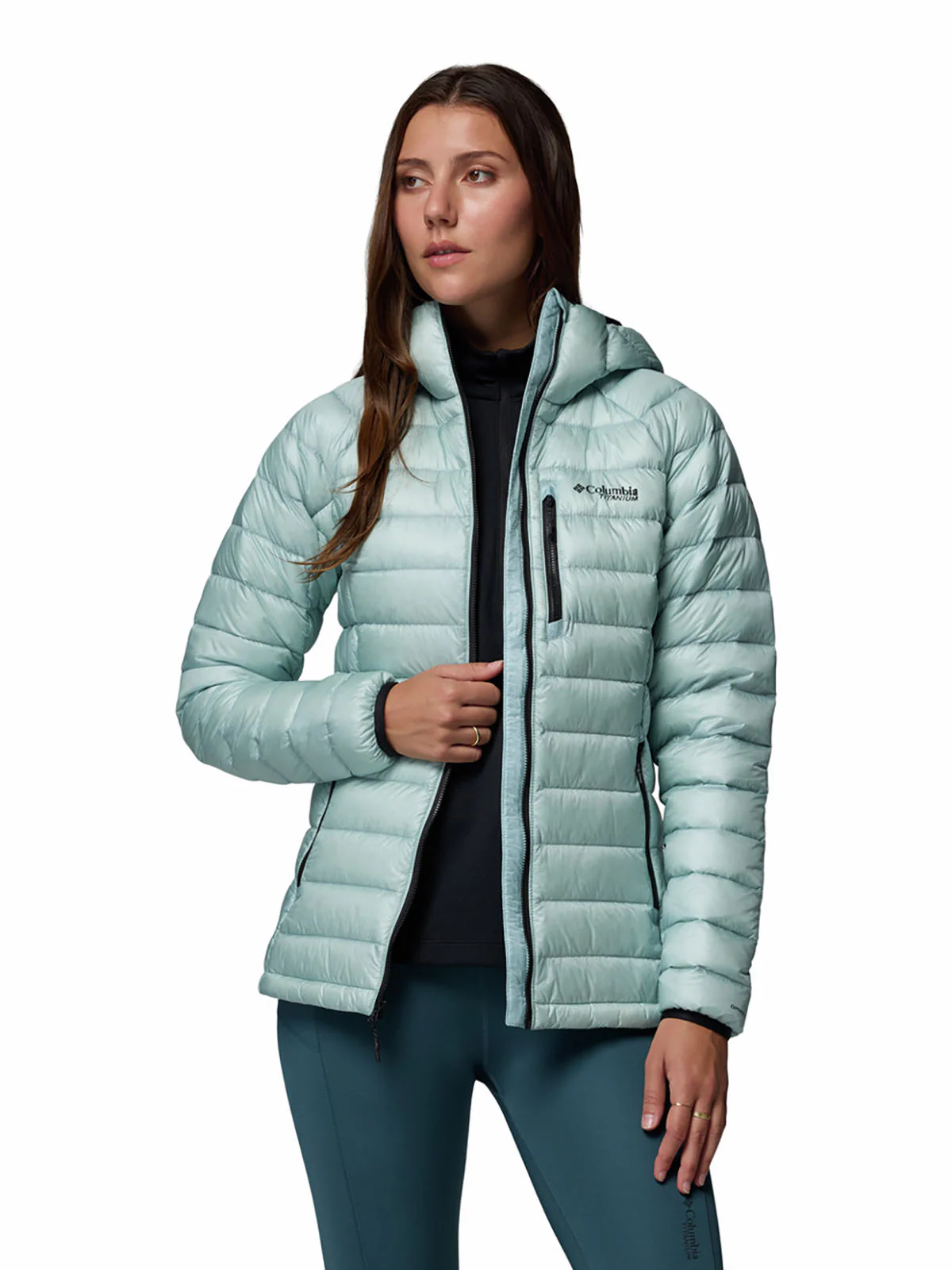 Casaca De Plumas Mujer Arctic Crest™ - Image 3