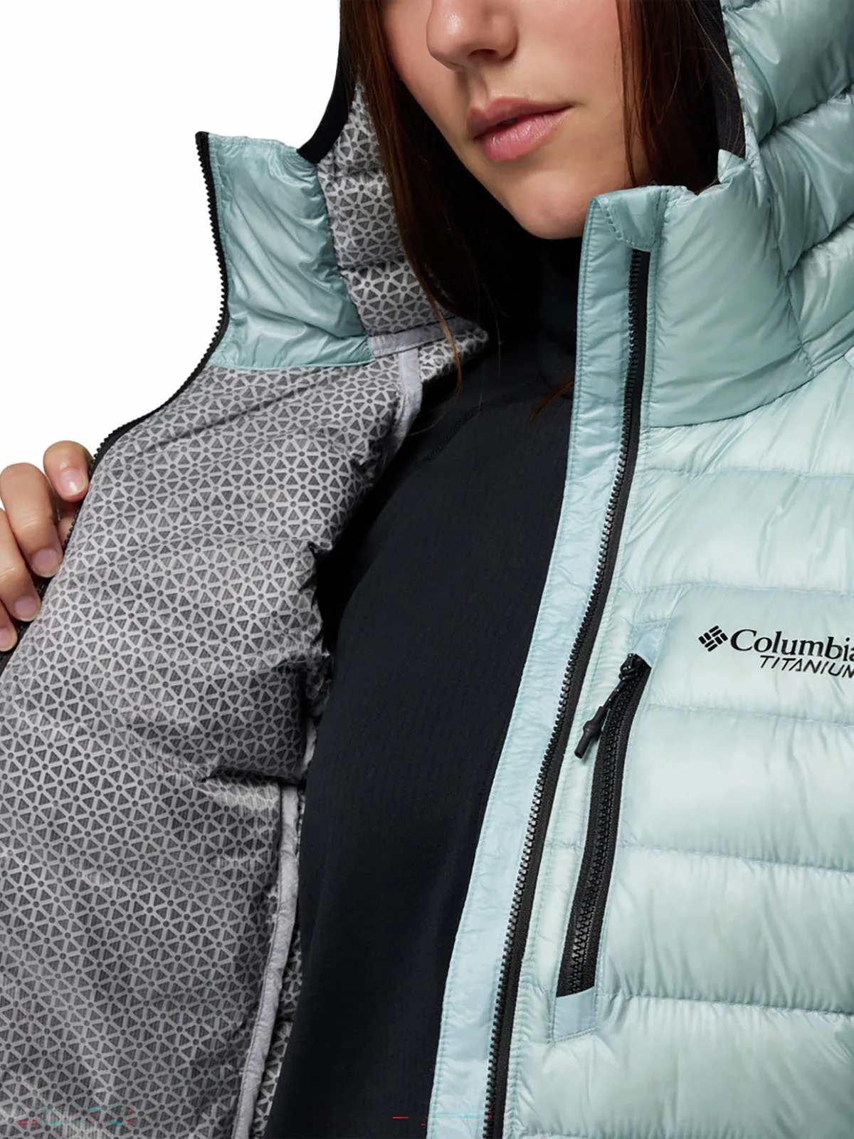 Casaca De Plumas Mujer Arctic Crest™ - Image 4