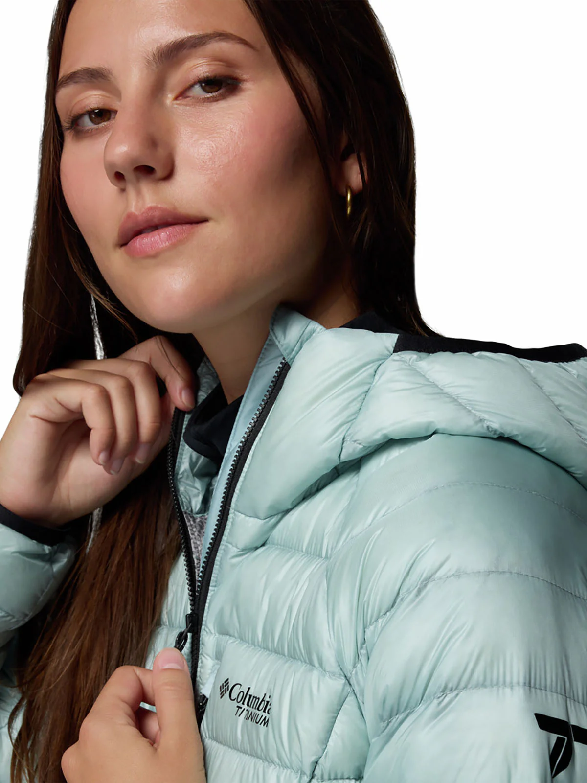 Casaca De Plumas Mujer Arctic Crest™ - Image 5