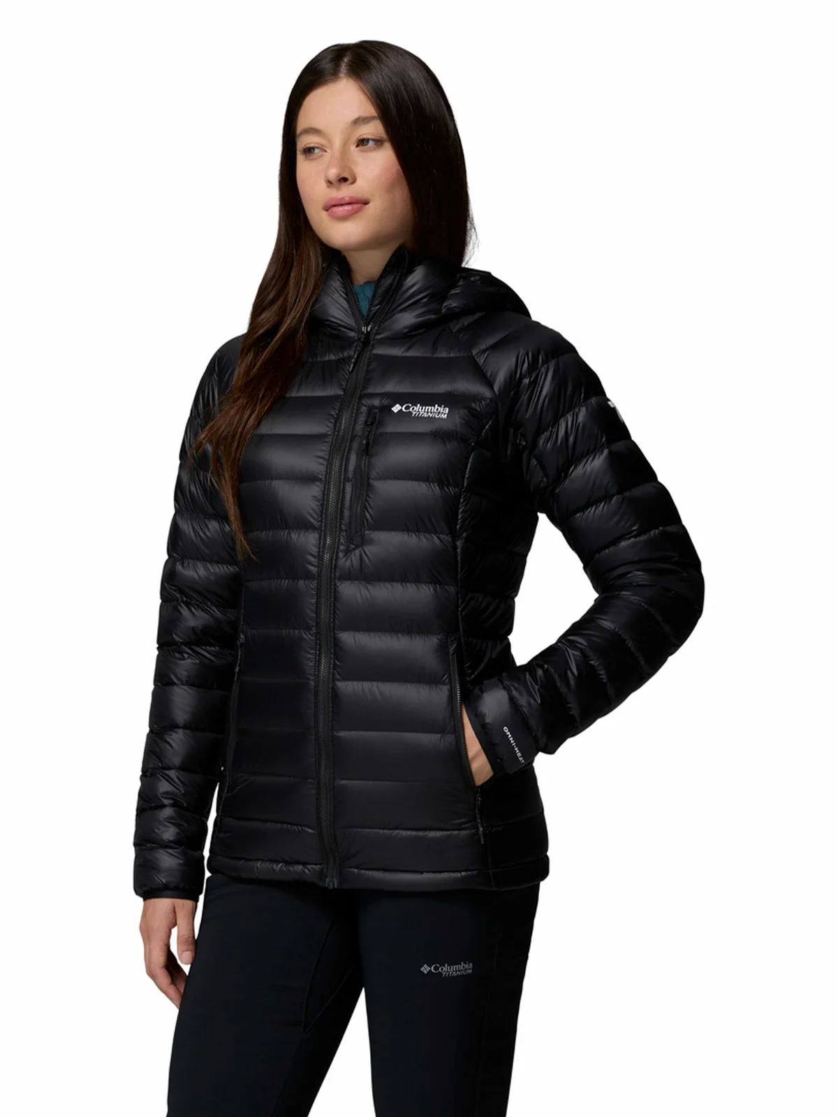 Casaca De Plumas Mujer Arctic Crest™ - Image 3