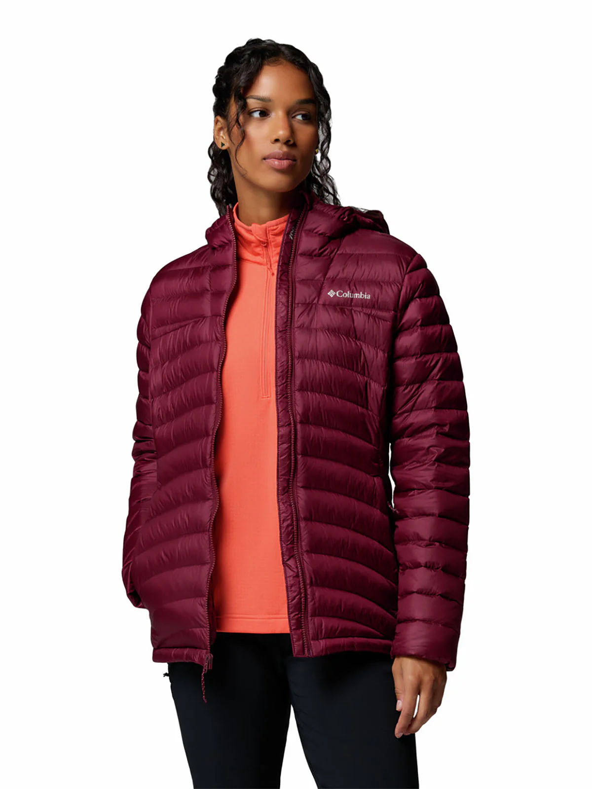 Casaca De Plumas Mujer Corelite™ - Image 3