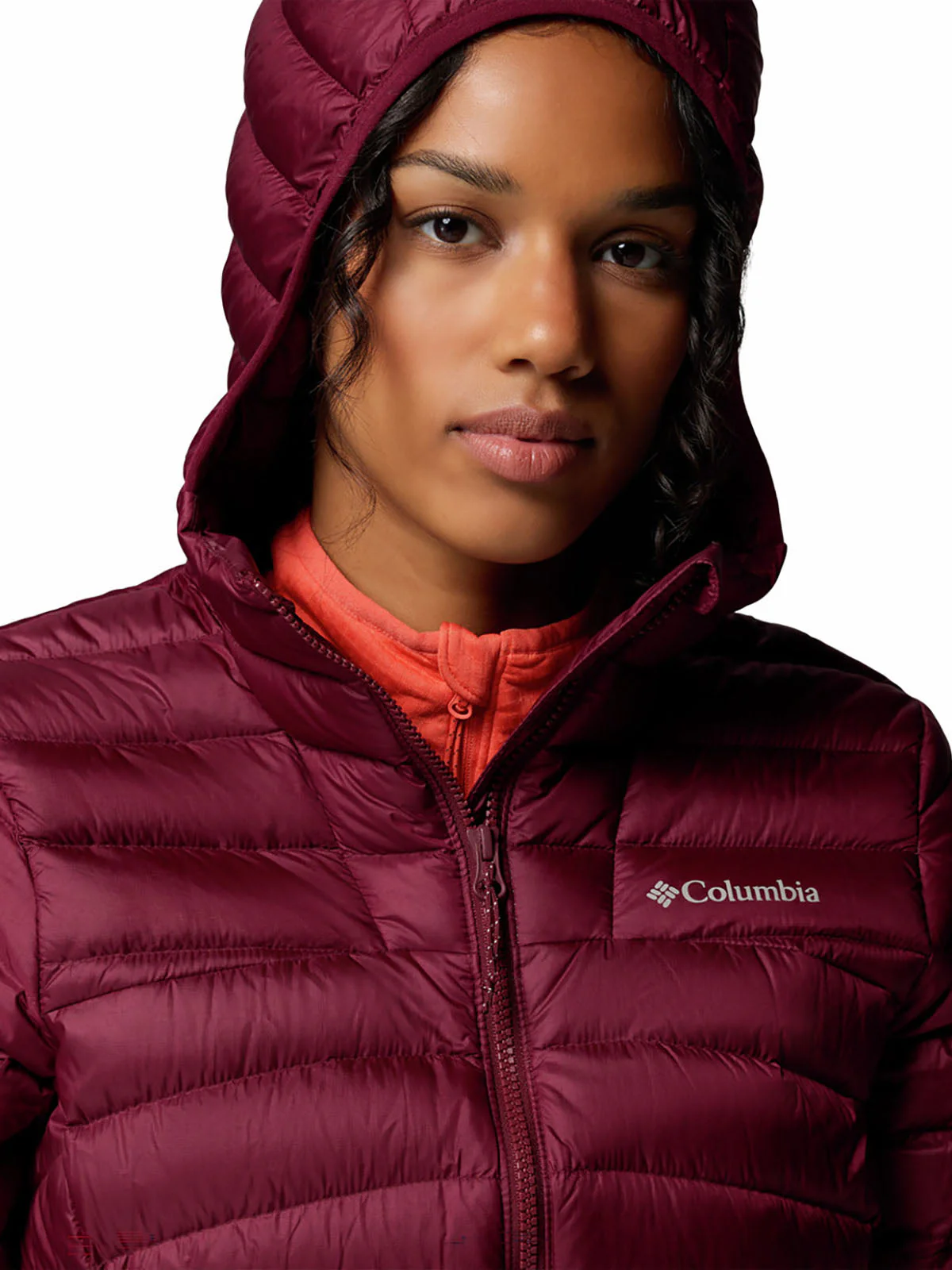 Casaca De Plumas Mujer Corelite™ - Image 4