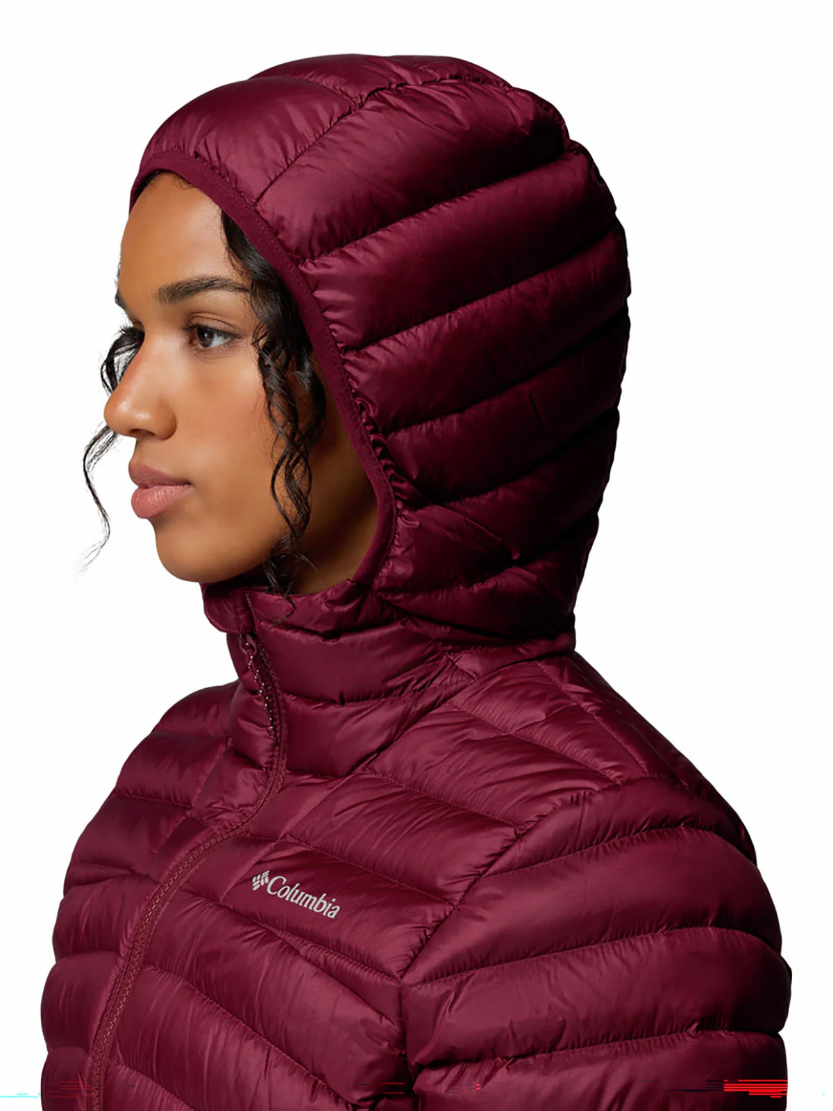 Casaca De Plumas Mujer Corelite™ - Image 5