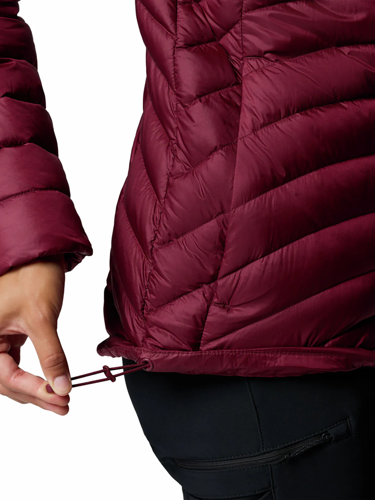 Casaca De Plumas Mujer Corelite™ - Image 6