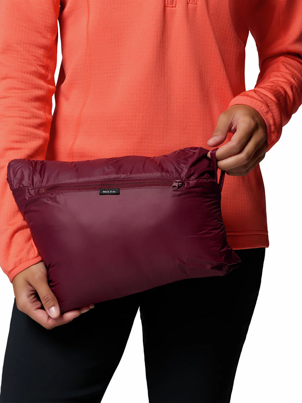 Casaca De Plumas Mujer Corelite™ - Image 7